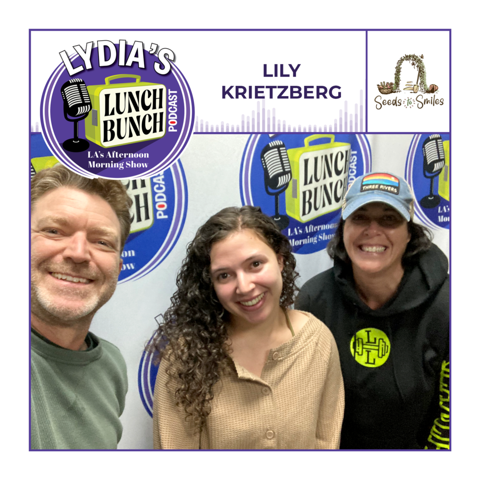 Lily Krietzberg - Seeds to Smiles