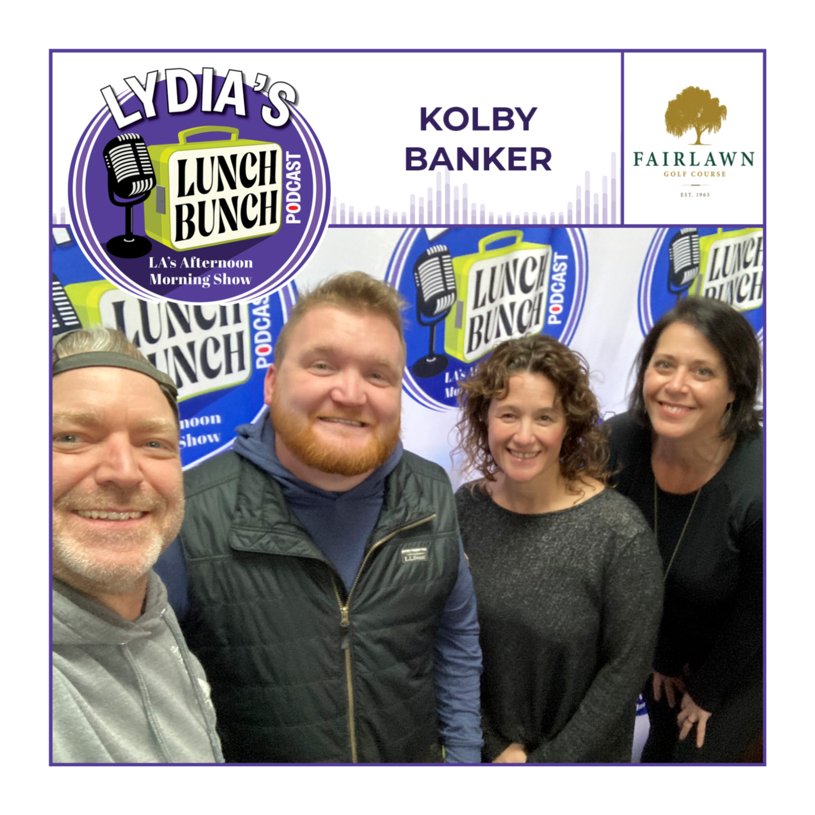 Kolby Banker - Fairlawn Golf Course