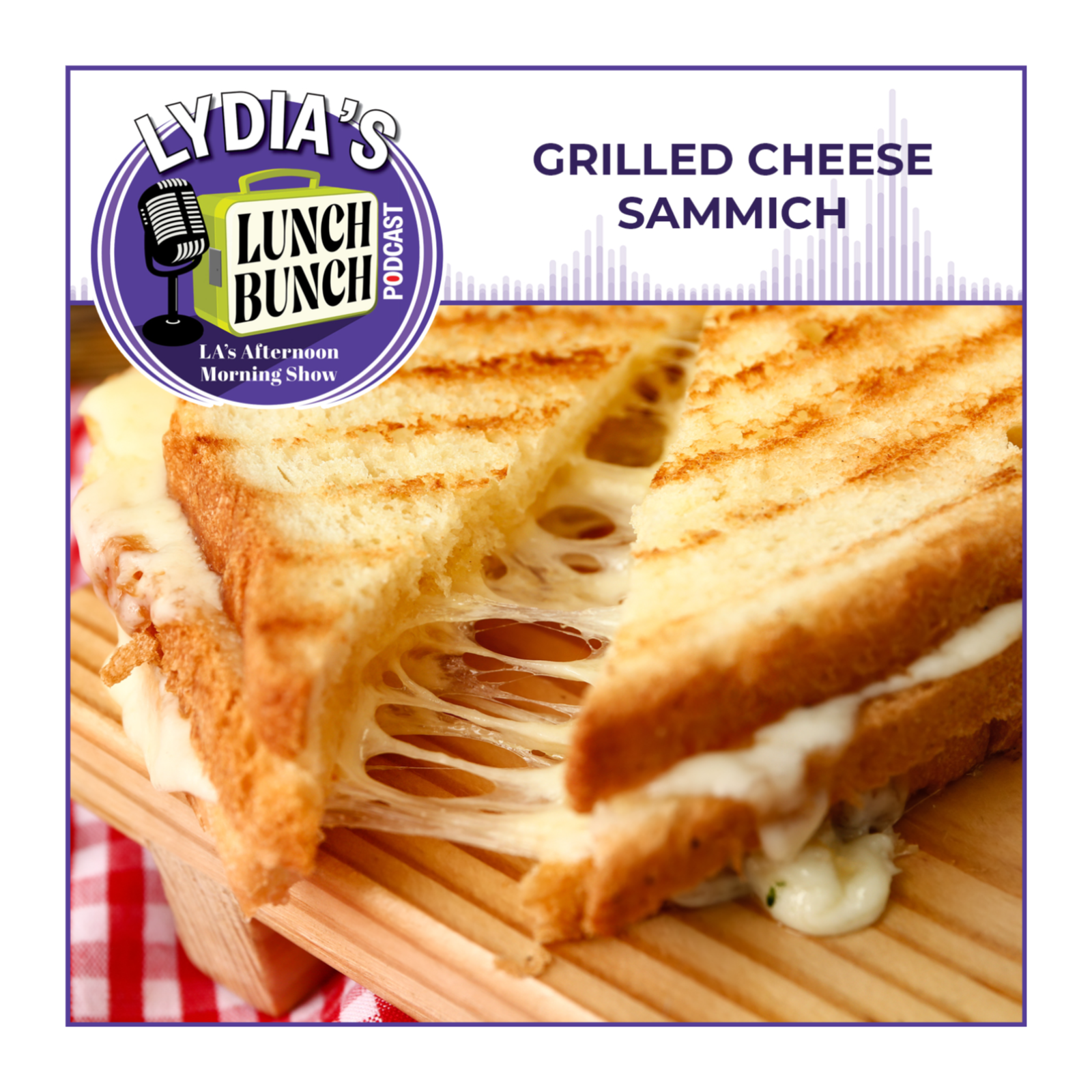 Grilled Cheese Sammich