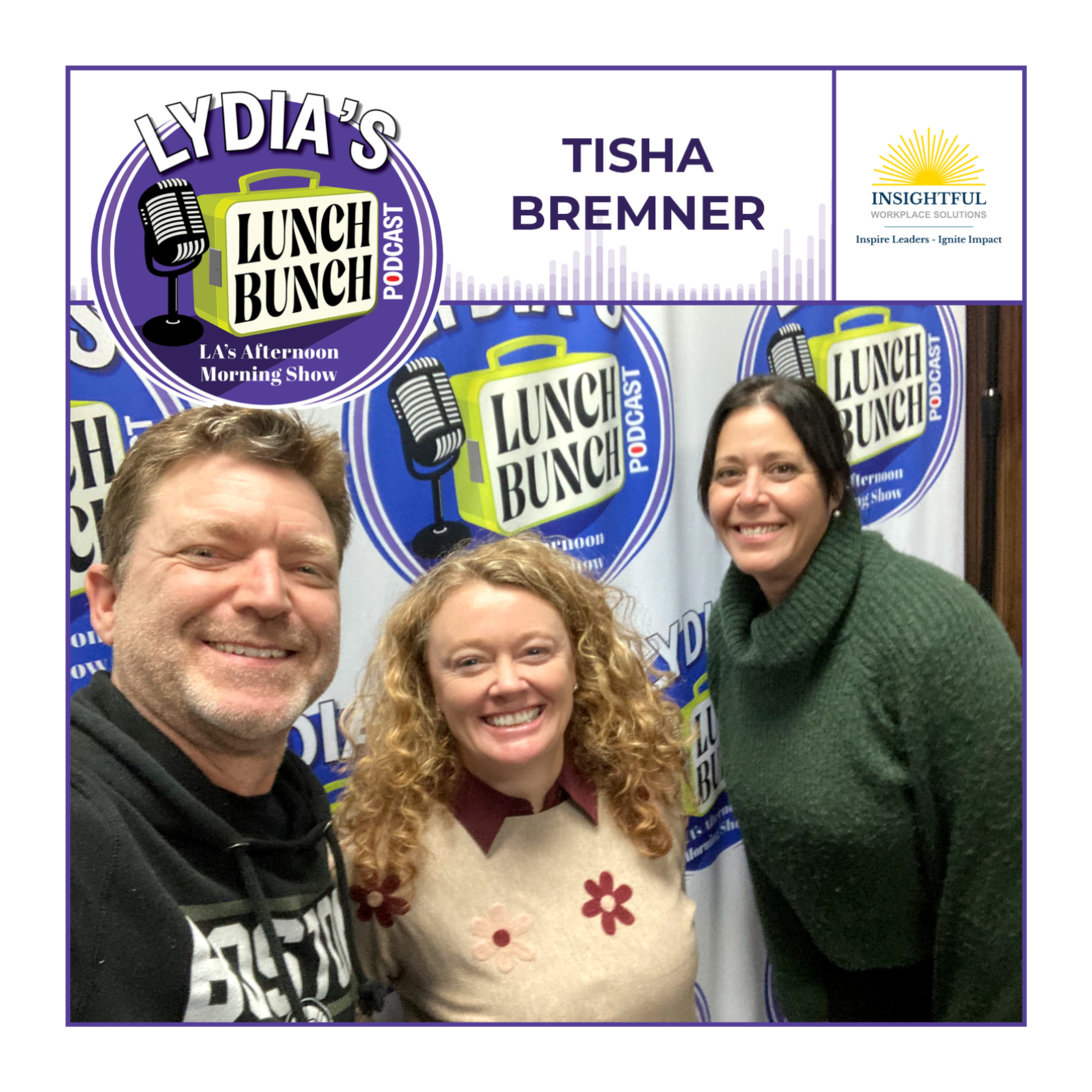 Tisha Bremner - Insightful Workplace Solutions