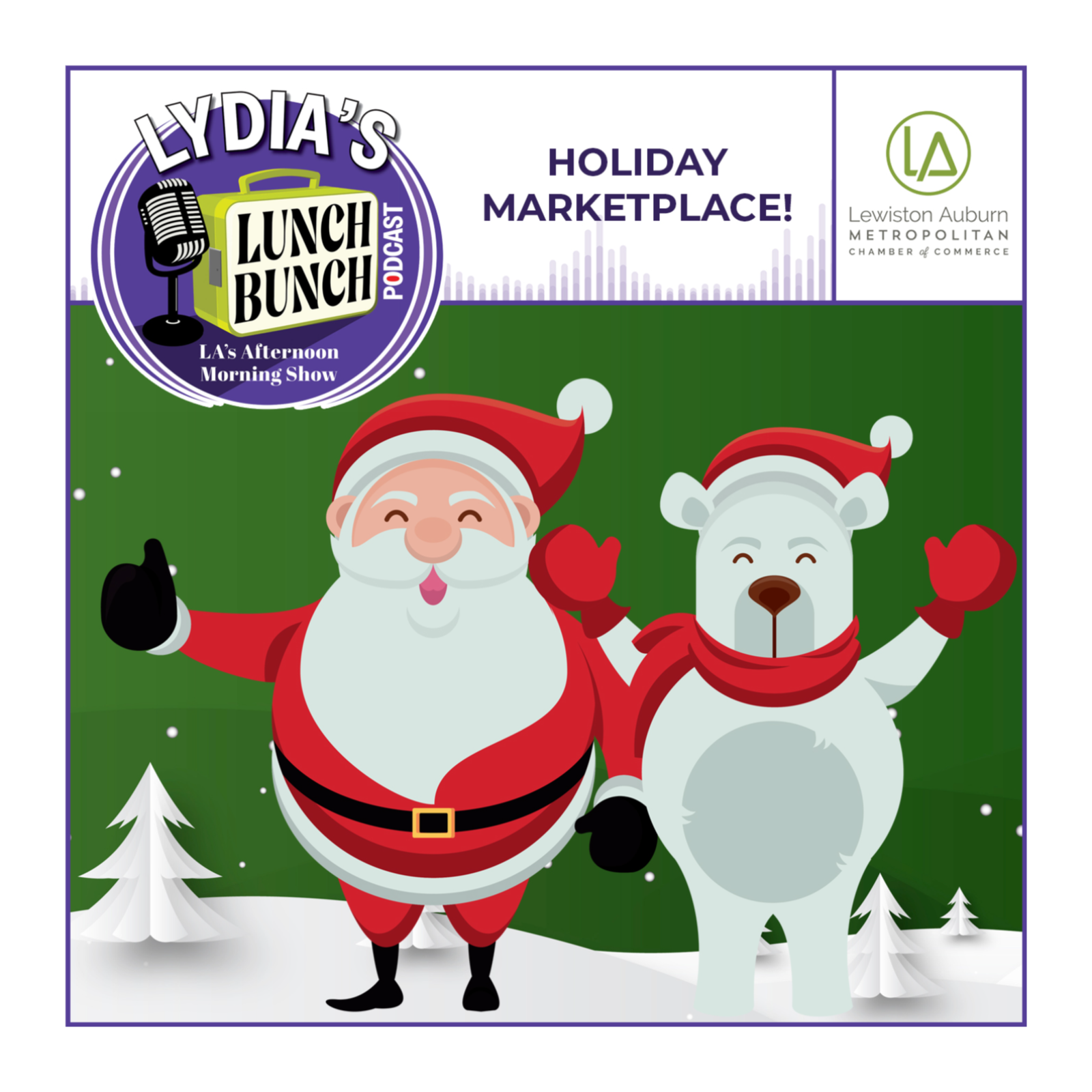 LA Metro Chamber Holiday Marketplace