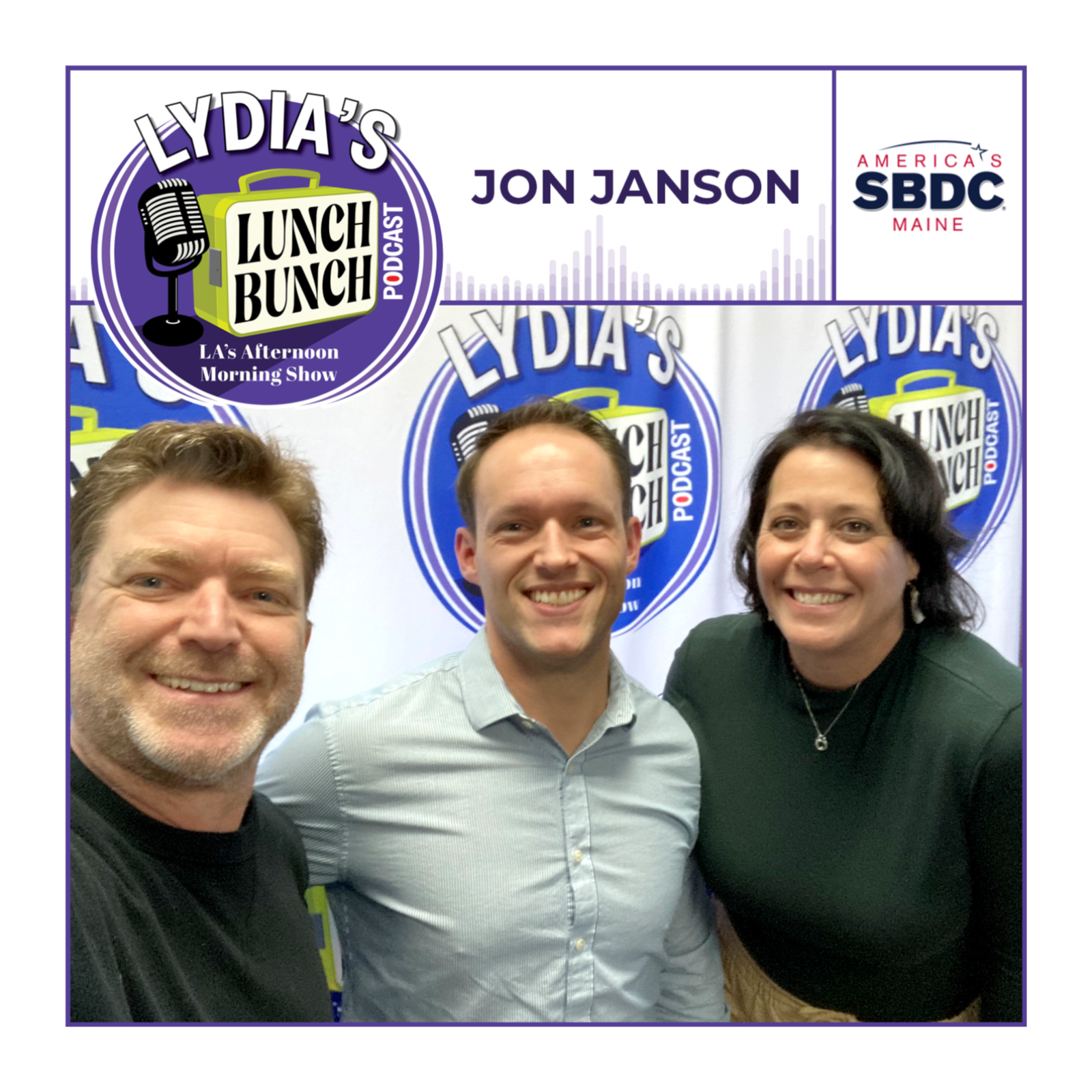 Jon Janson - Maine Small Business Development Center