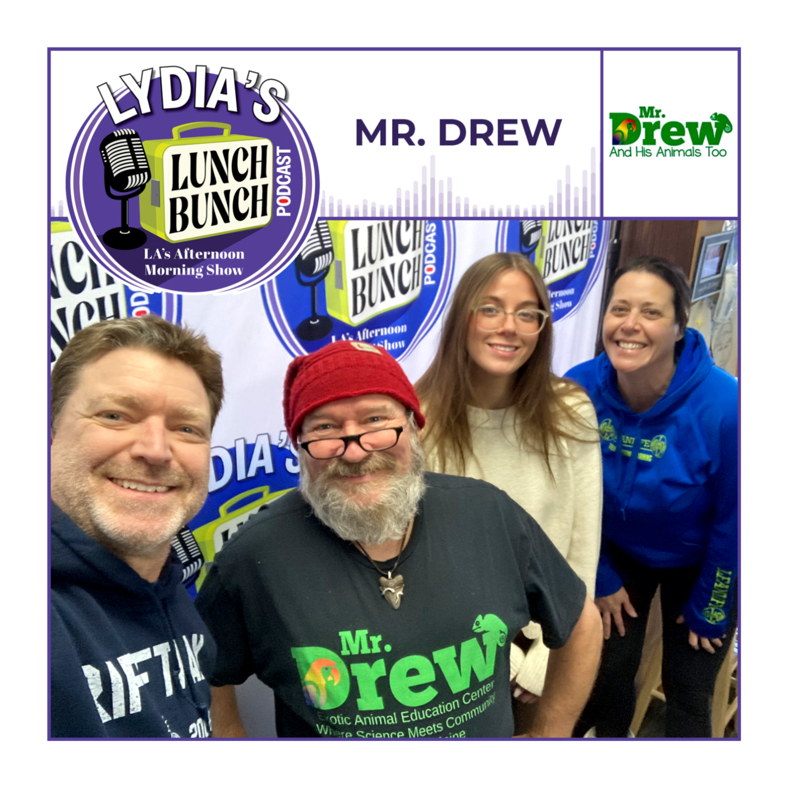 Lydia\'s Lunch Bunch