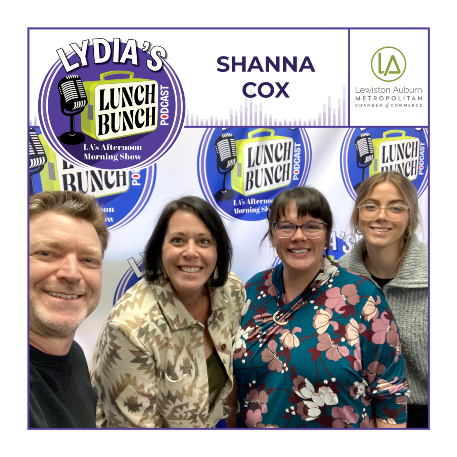 Lydia\'s Lunch Bunch