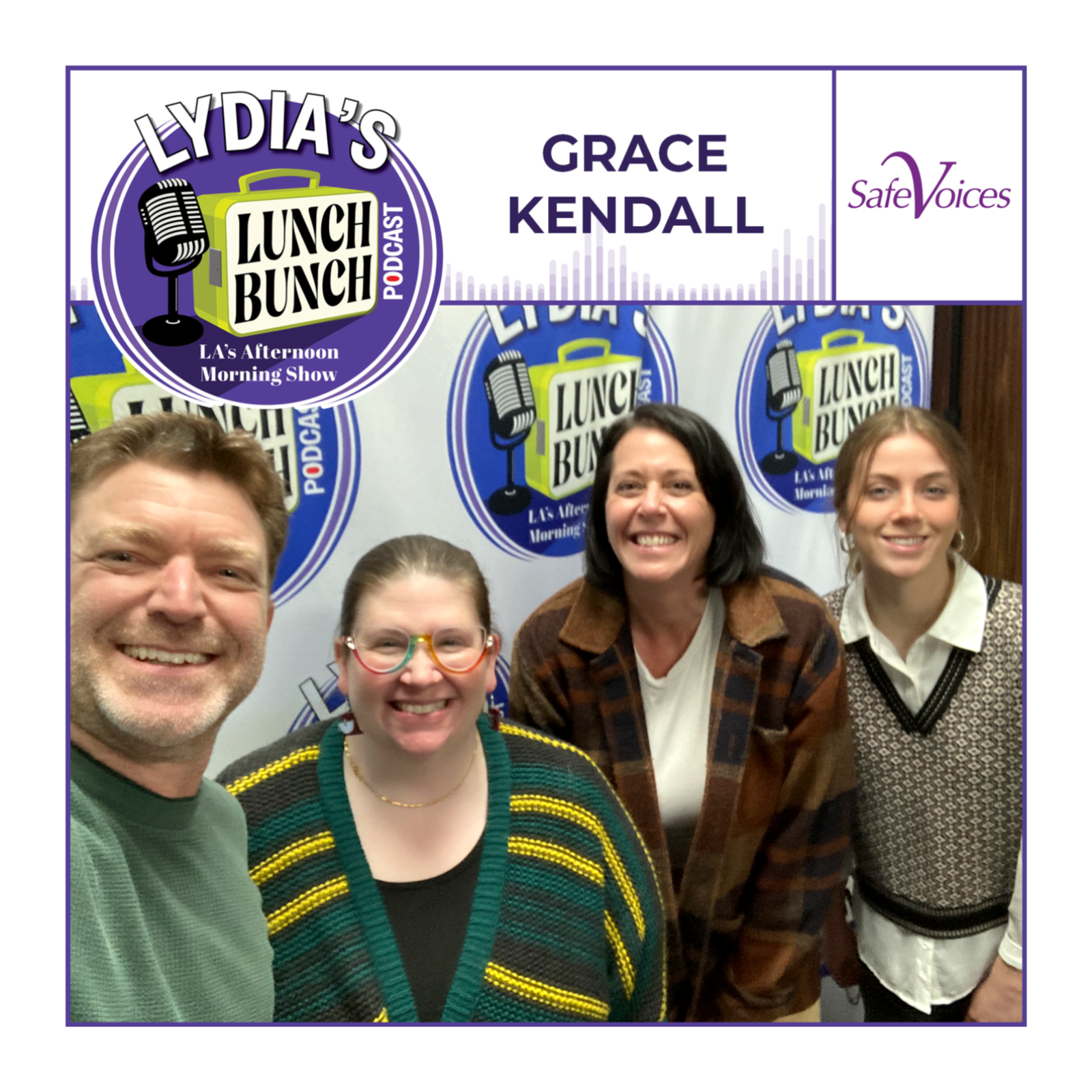 Lydia\'s Lunch Bunch