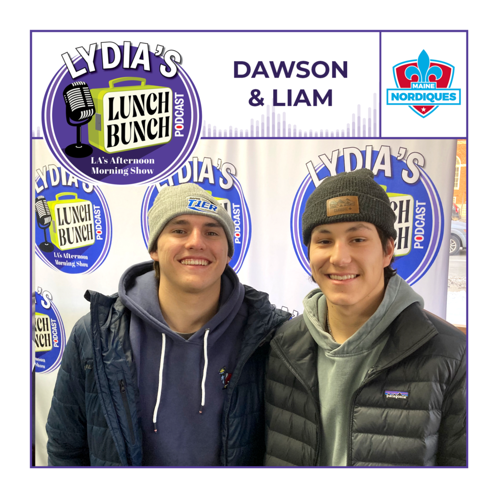 Lydia\'s Lunch Bunch