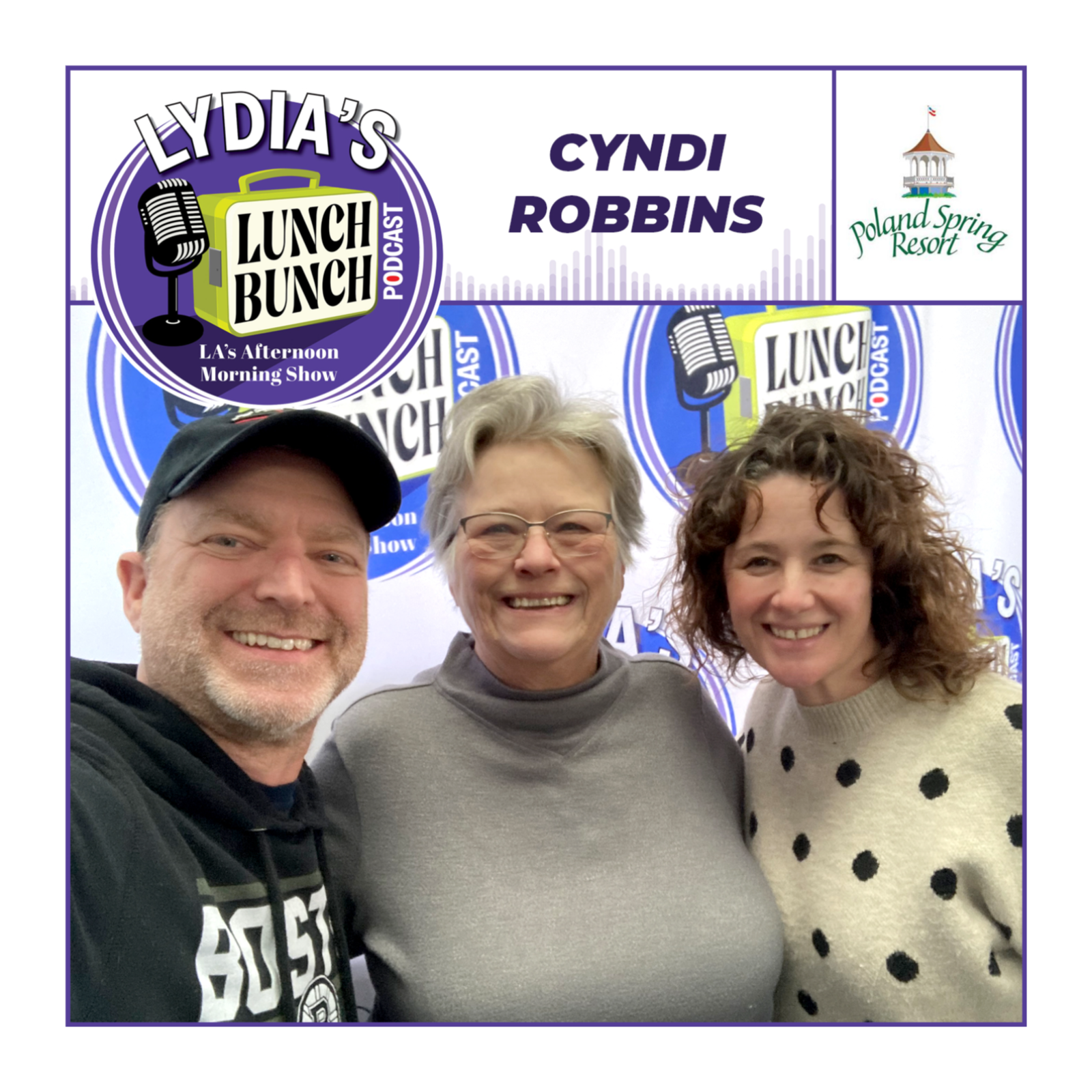 Cyndi Robbins - Poland Spring Resort