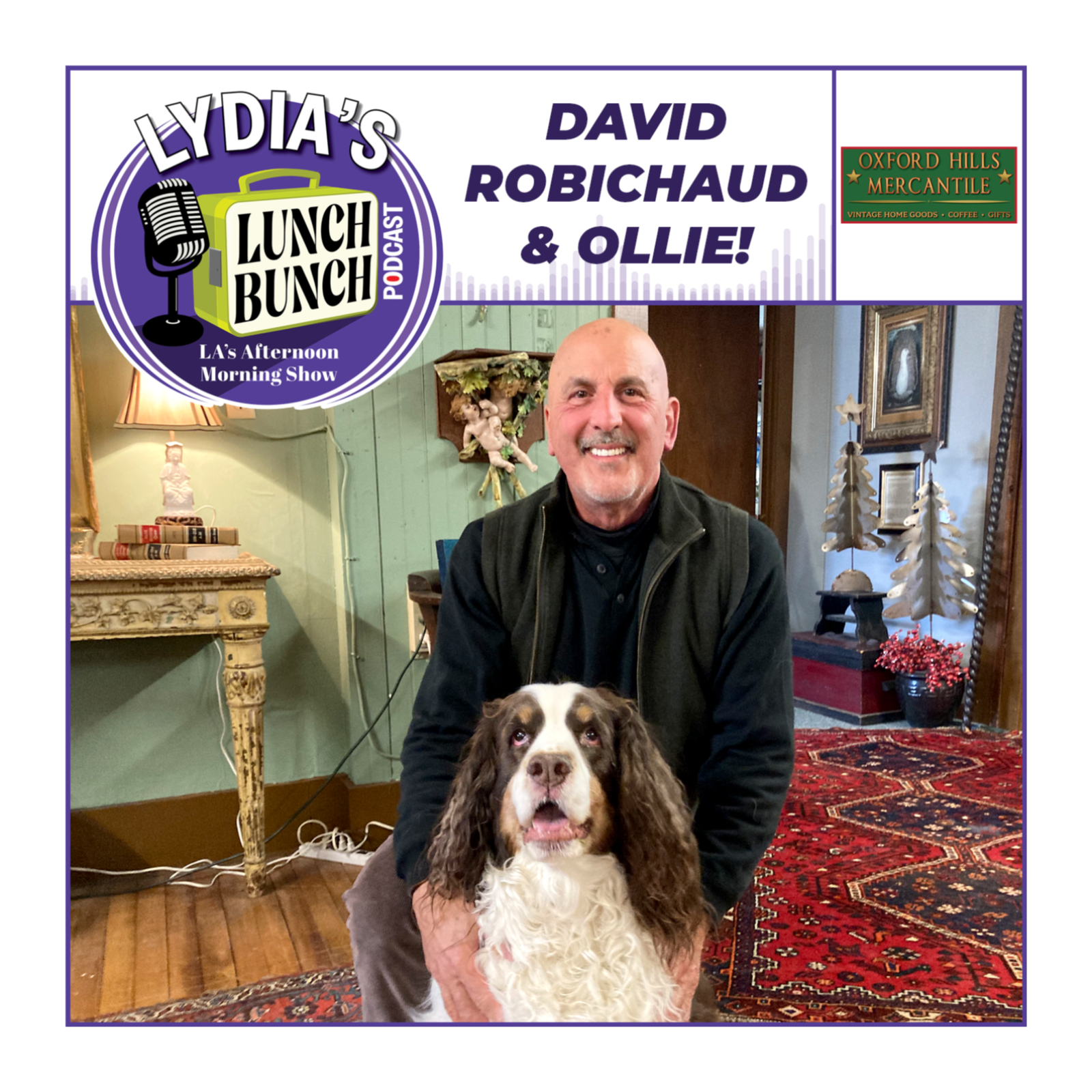 David Robichaud - Oxford Hills Mercantile