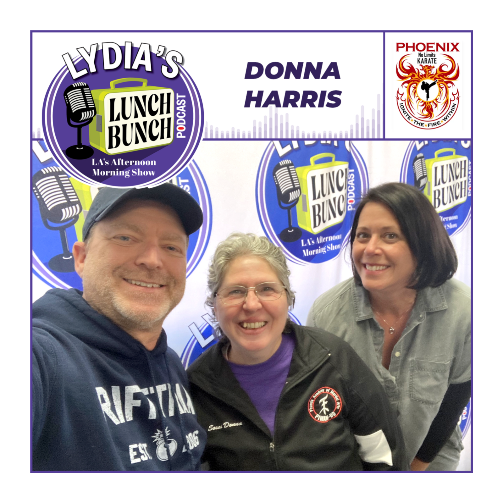 Lydia\'s Lunch Bunch