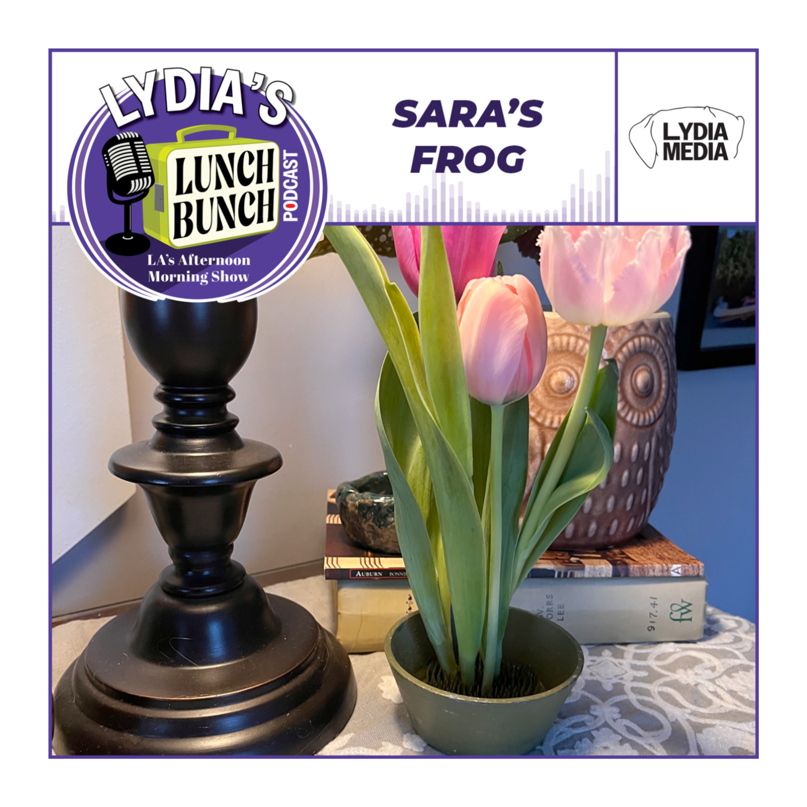 Sara's Frog