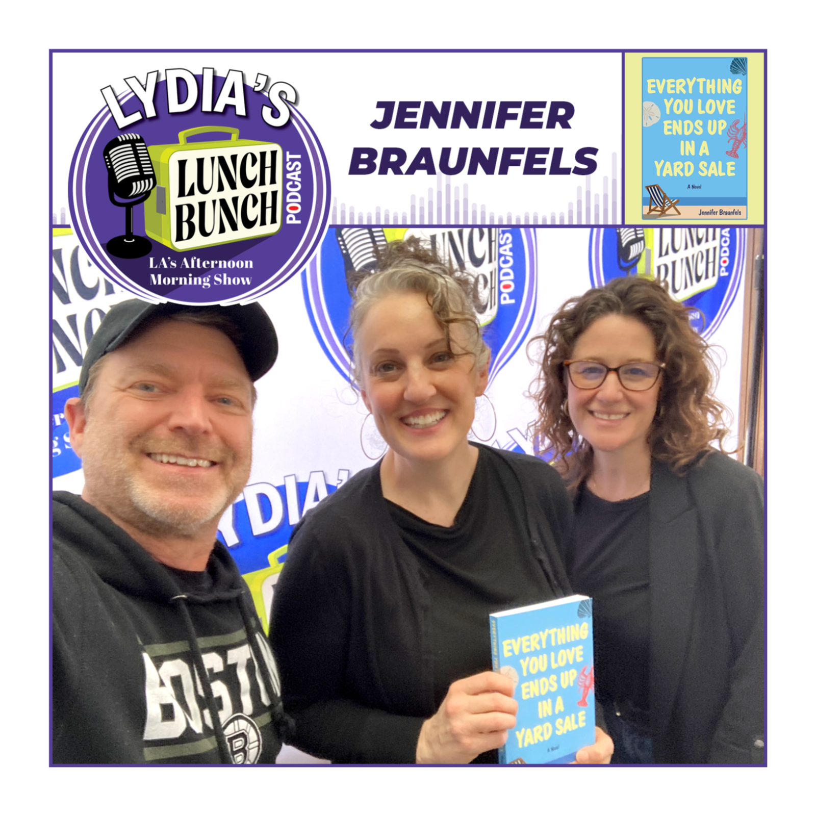 Jennifer Braunfels - Maine Author