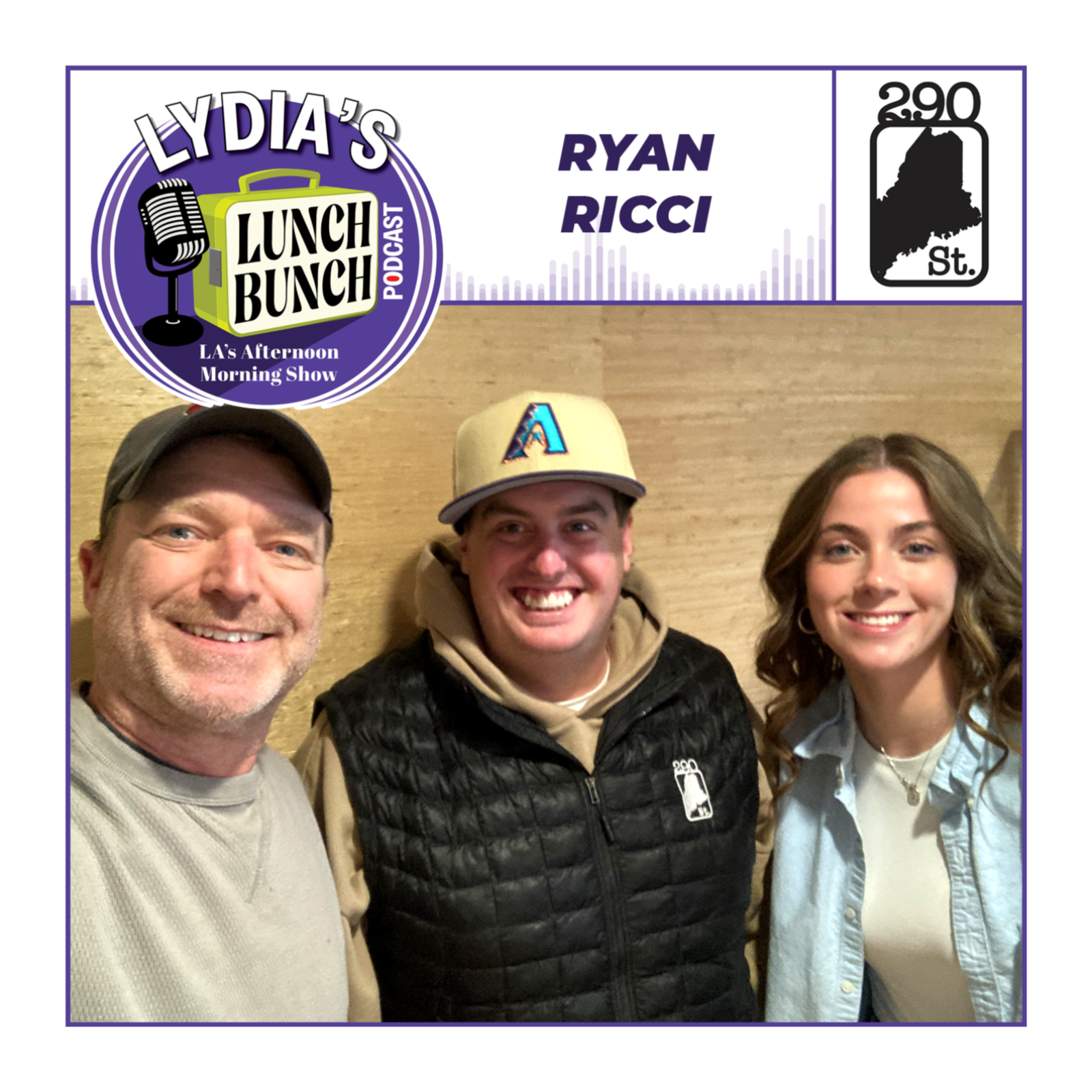 Ryan Ricci - 290 Maine Street