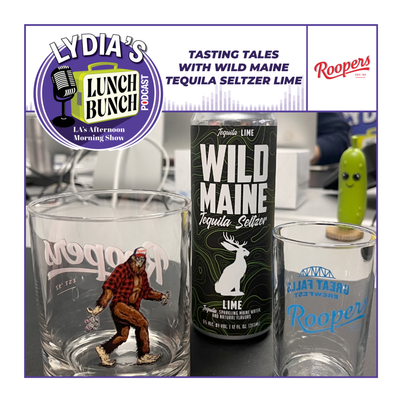 Tasting Tales is Back!