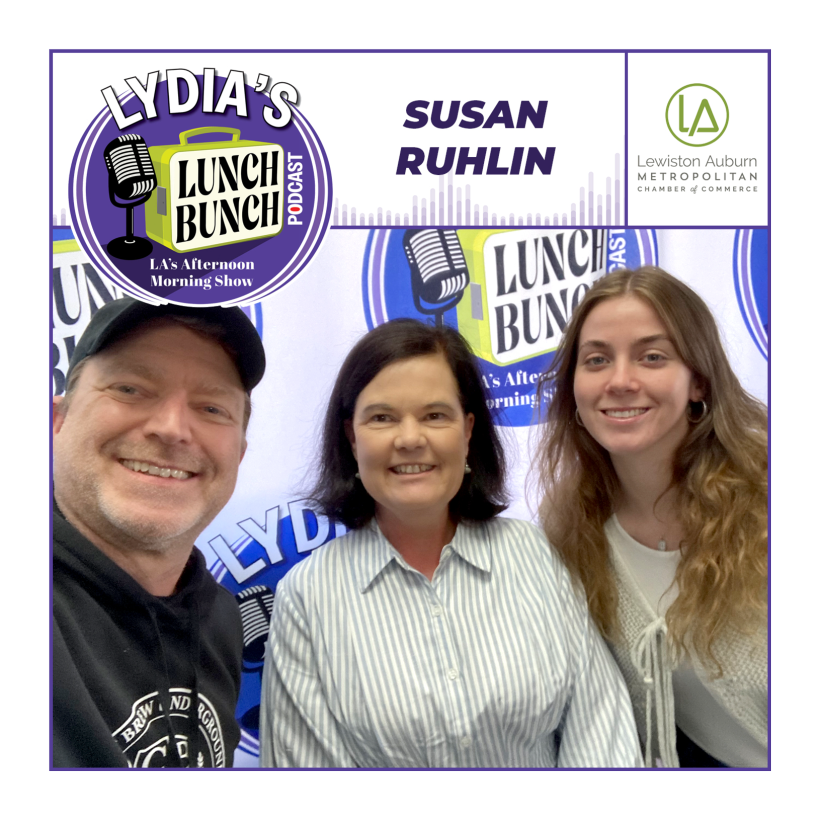 Susan Ruhlin - LA Metro Chamber