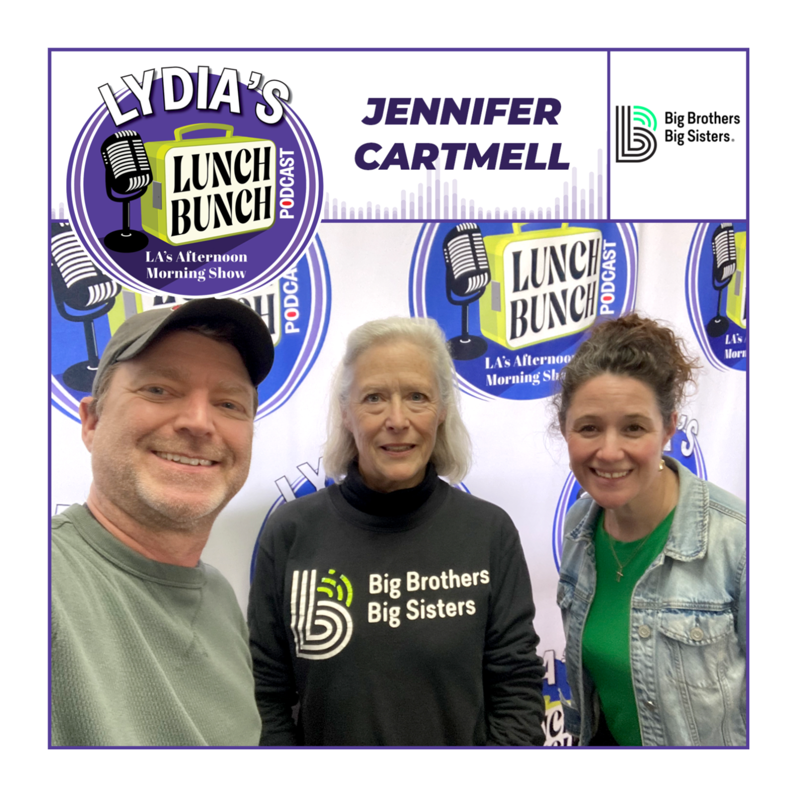 Jennifer Cartmell - Big Brothers Big Sisters