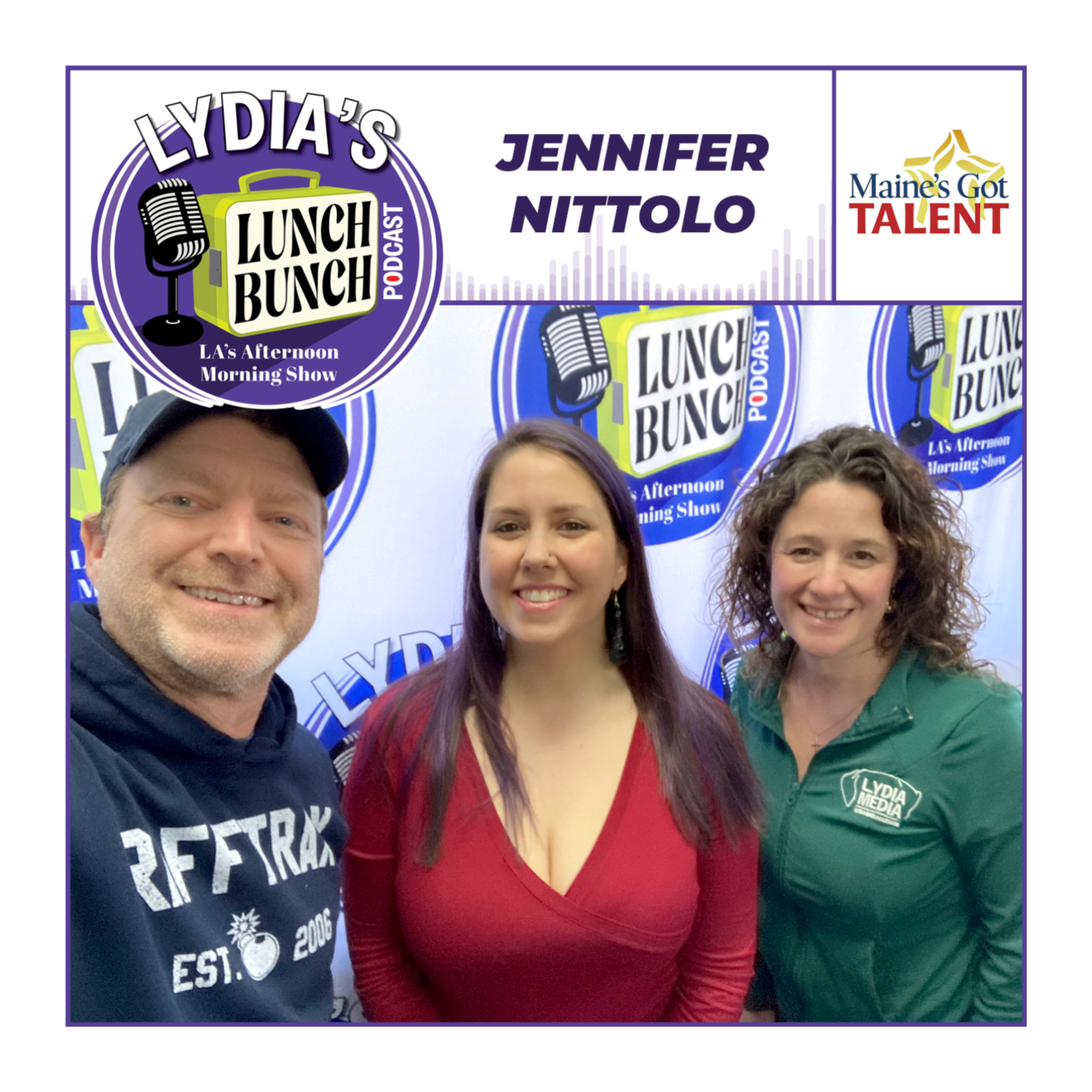 Jennifer Nittolo - Maine's Got Talent
