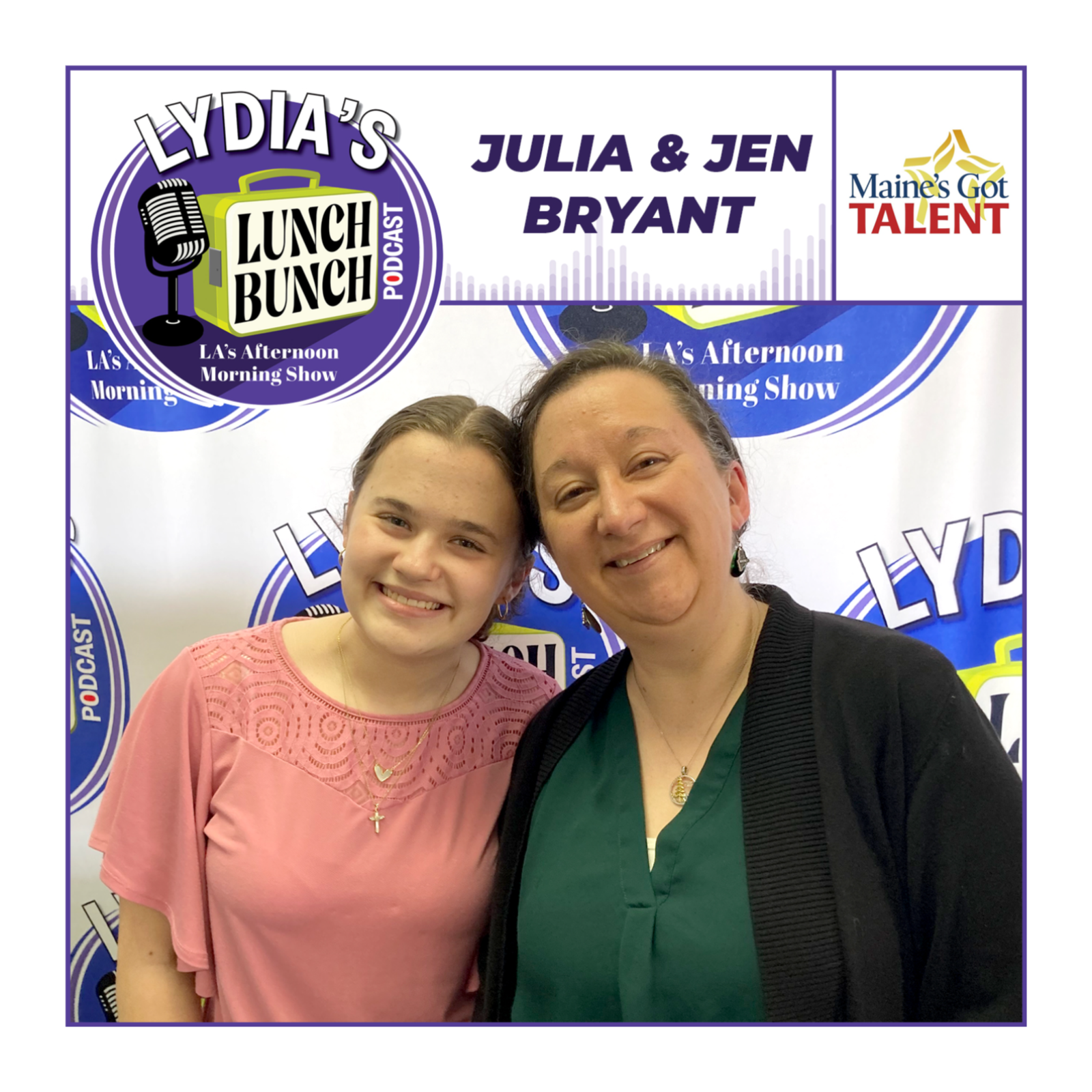 Julia Bryant - Maine's Got Talent