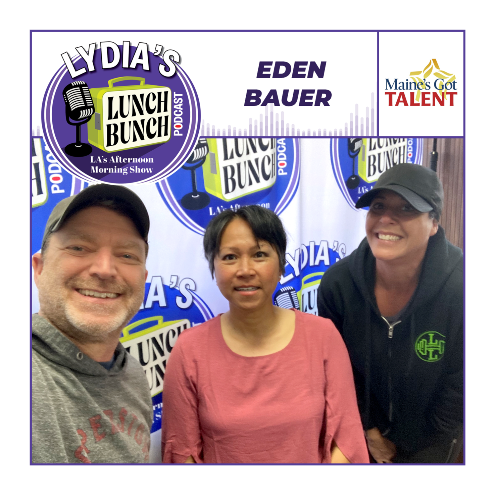 Eden Bauer - Maine's Got Talent