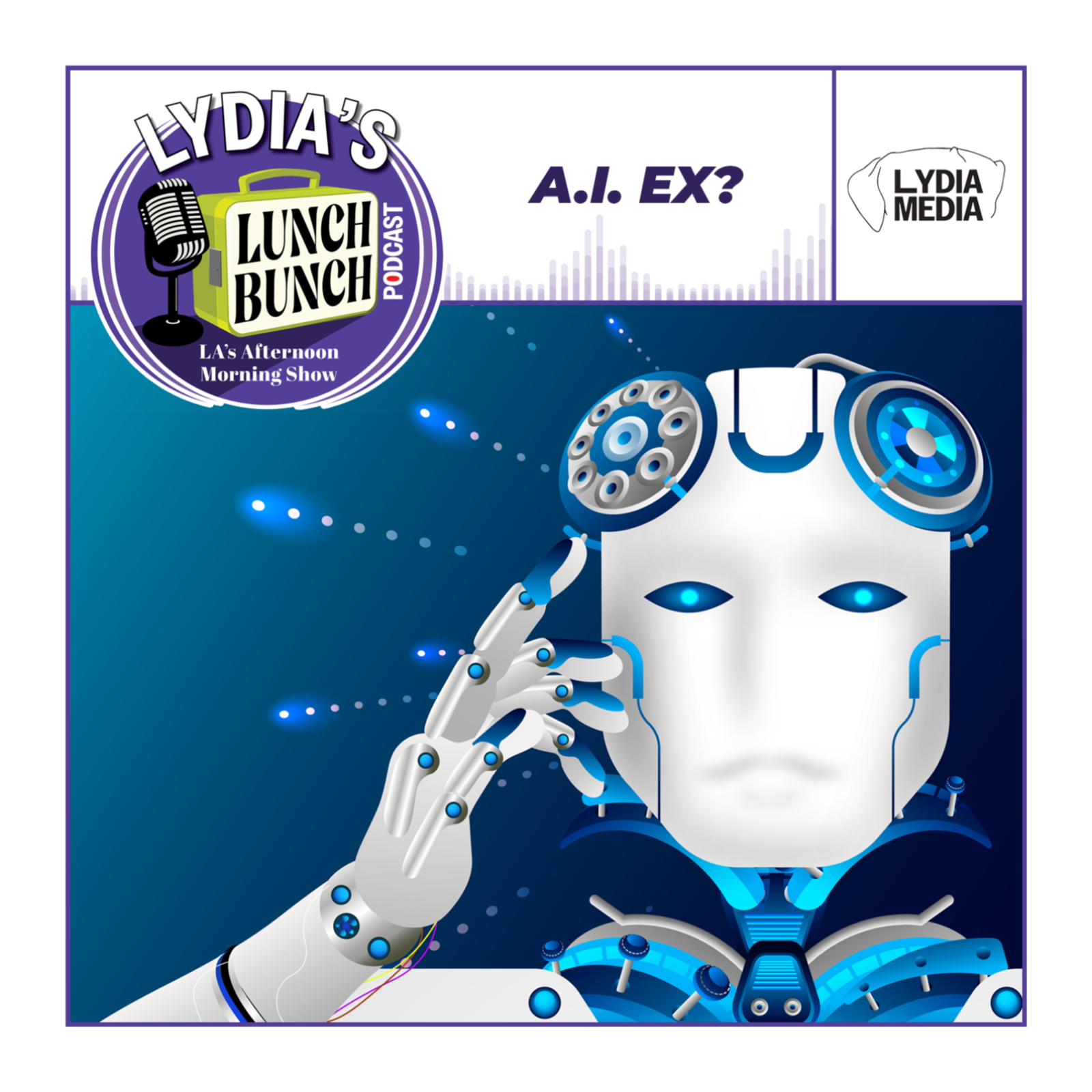A.I. EX? episode artwork