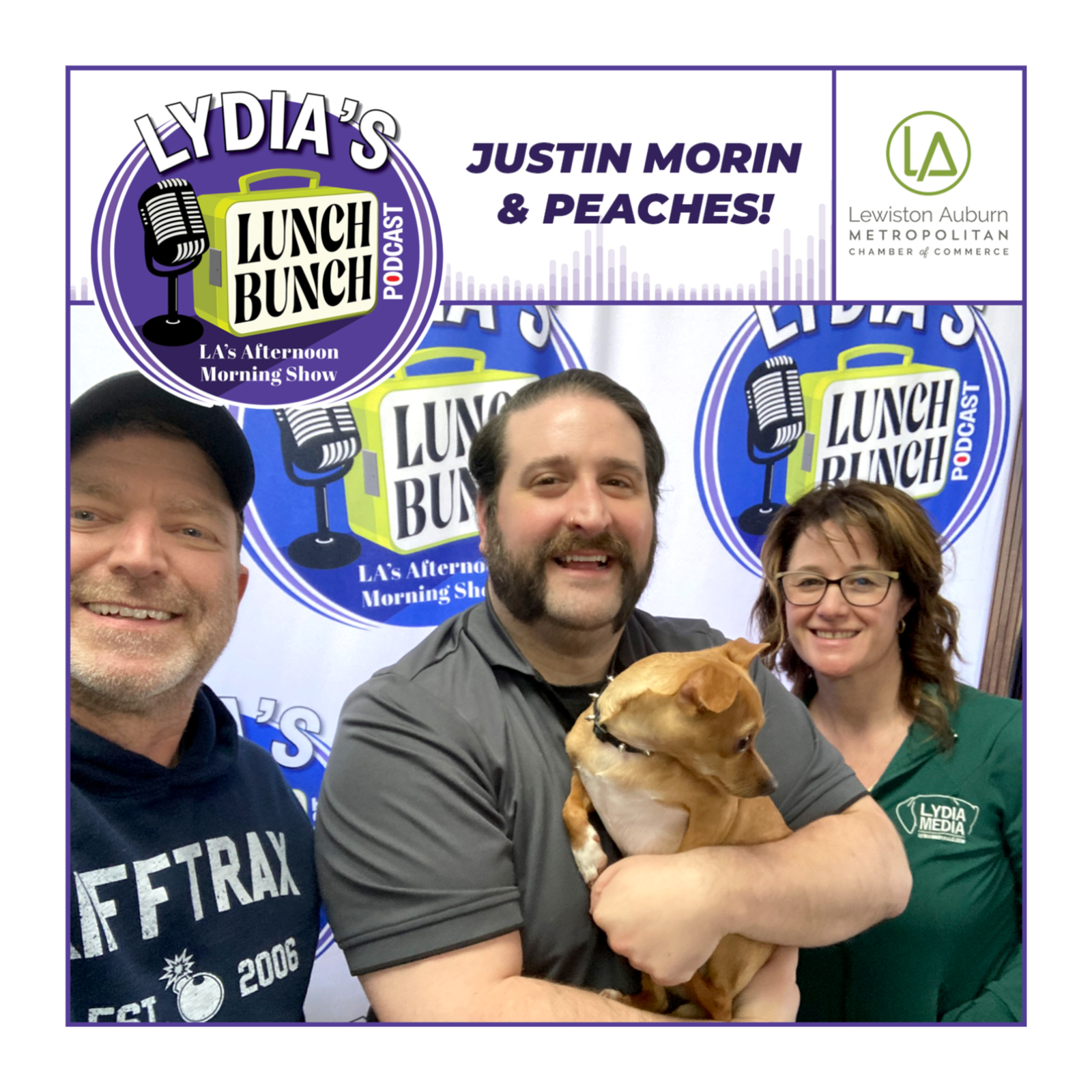 Lydia\'s Lunch Bunch
