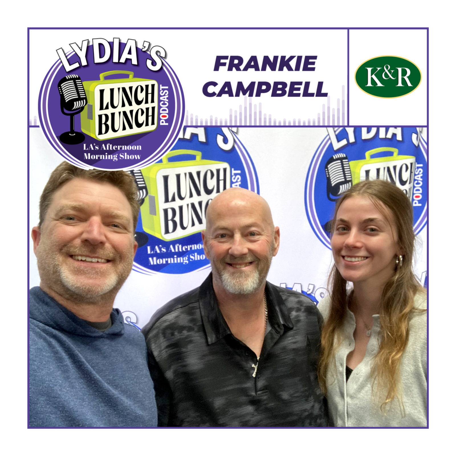 Frankie Campbell - K&R Auto Sales episode artwork