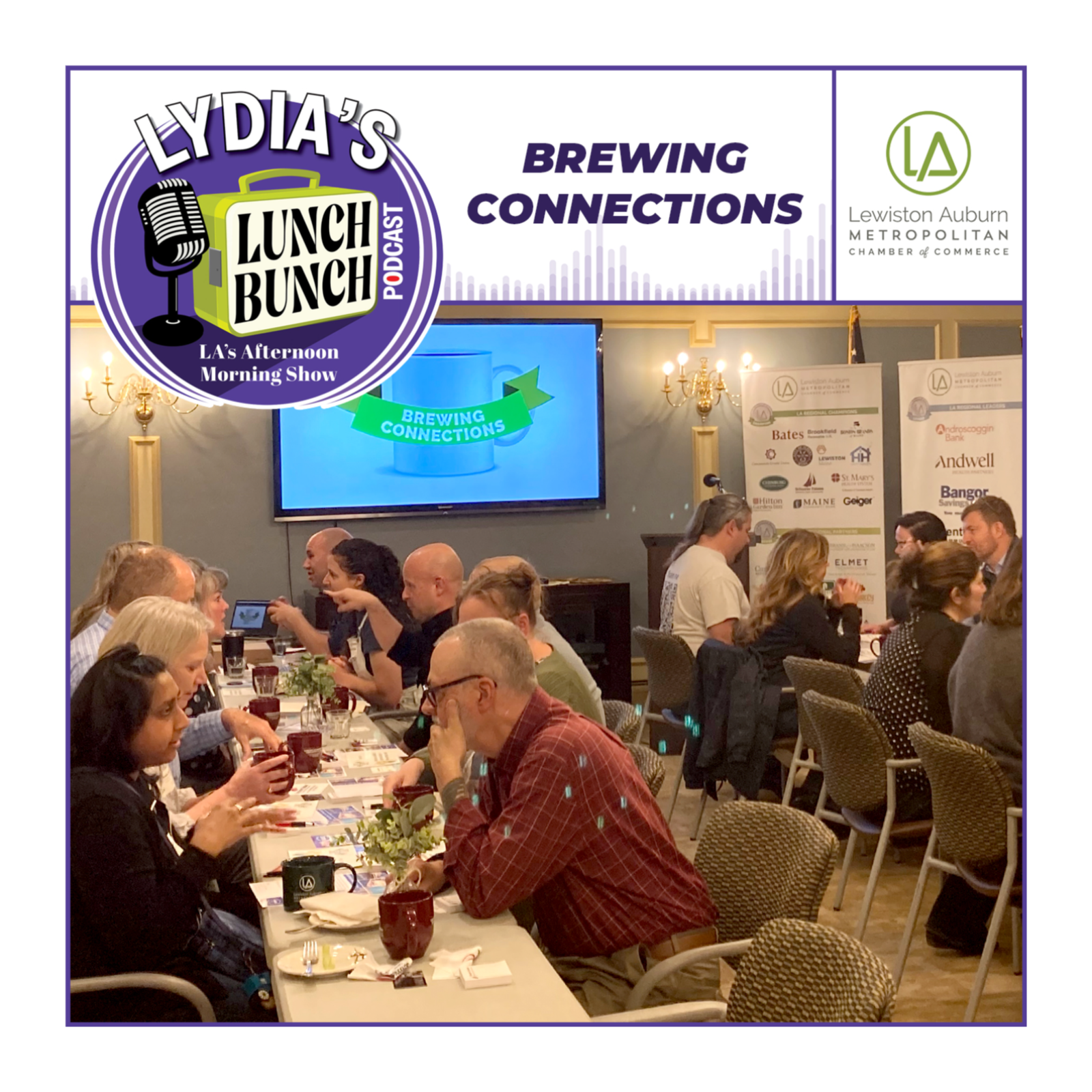 LA Metro Chamber Brewing Connections