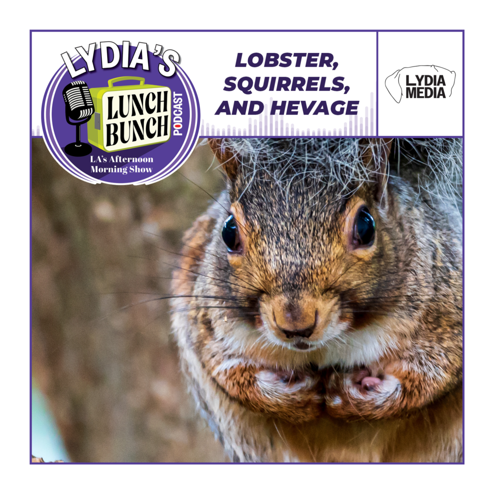 Lobster, Squirrels, and Hevage