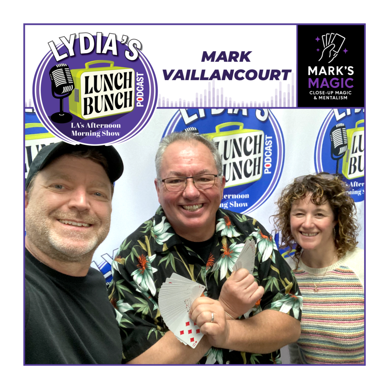 Mark Vaillancourt - Mark’s Magic