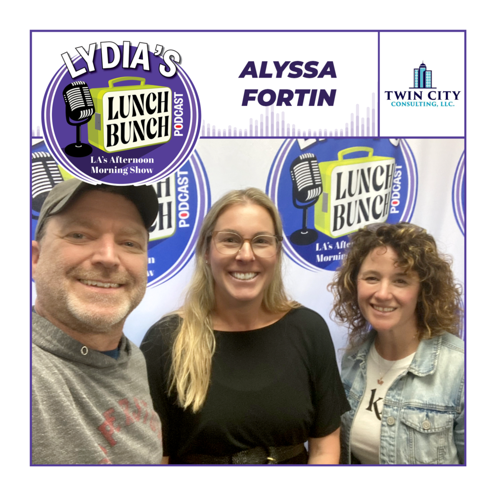 Alyssa Fortin - Twin City Consulting episode artwork