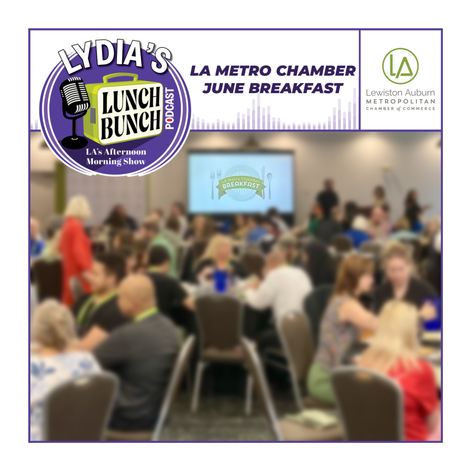 LA Metro Chamber June Breakfast episode artwork