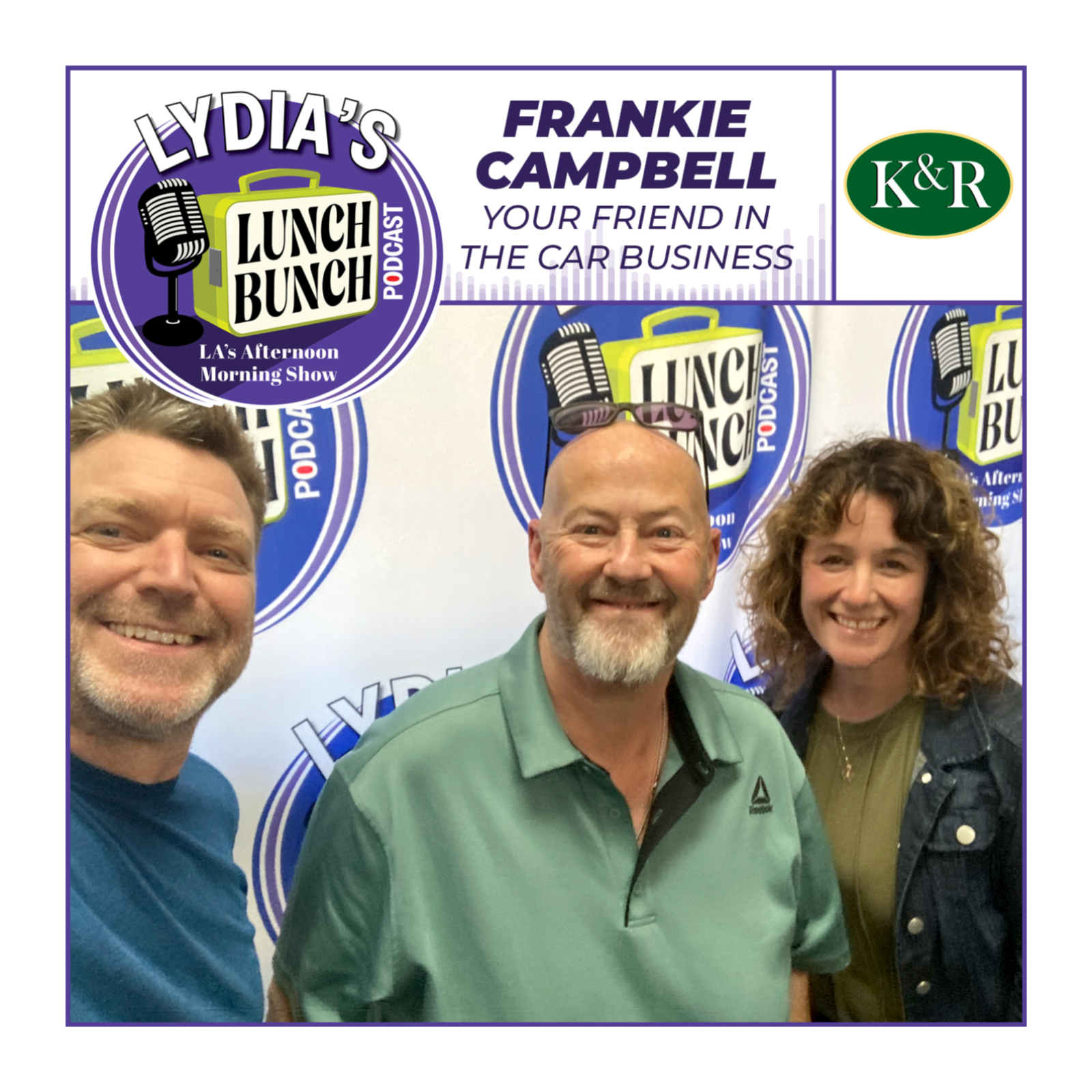 Frankie Campbell  - K&R Auto Sales episode artwork