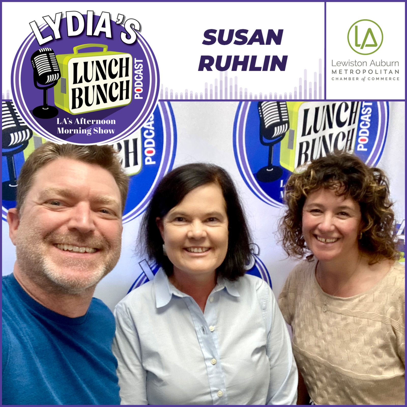 Lydia\'s Lunch Bunch