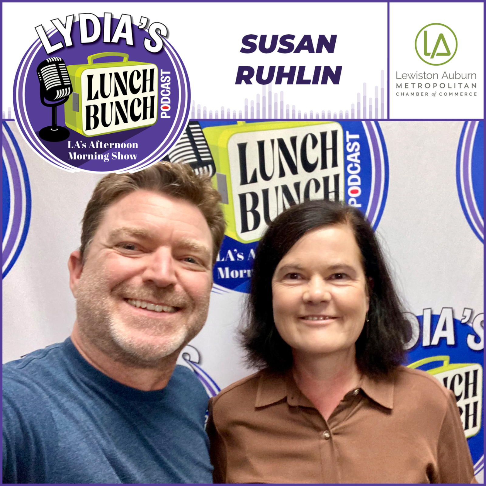 Susan Ruhlin - LA Metro Chamber