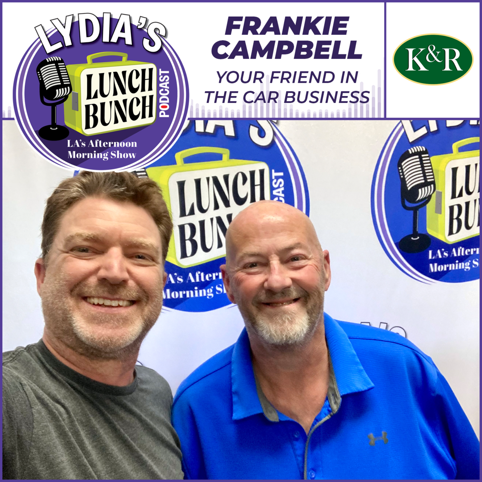 Frankie Campbell - K&R Auto Sales episode artwork