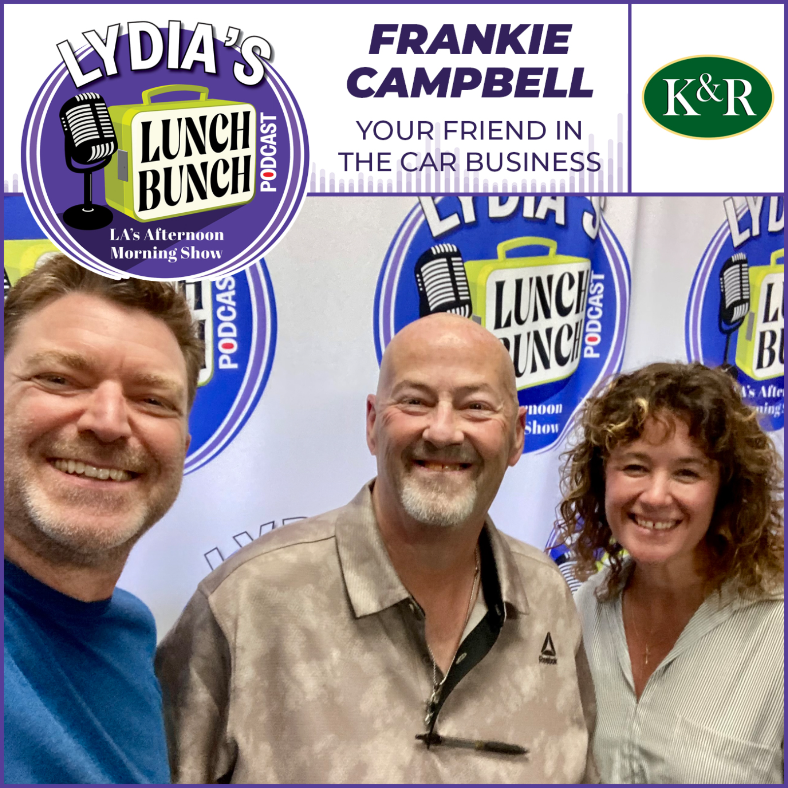 Frankie Campbell - K&R Auto Sales episode artwork