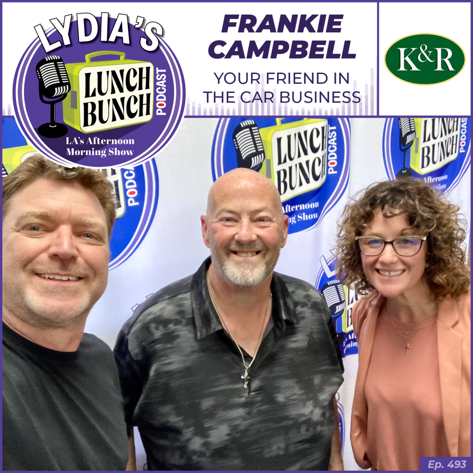 Frankie Campbell - K&R Auto Sales