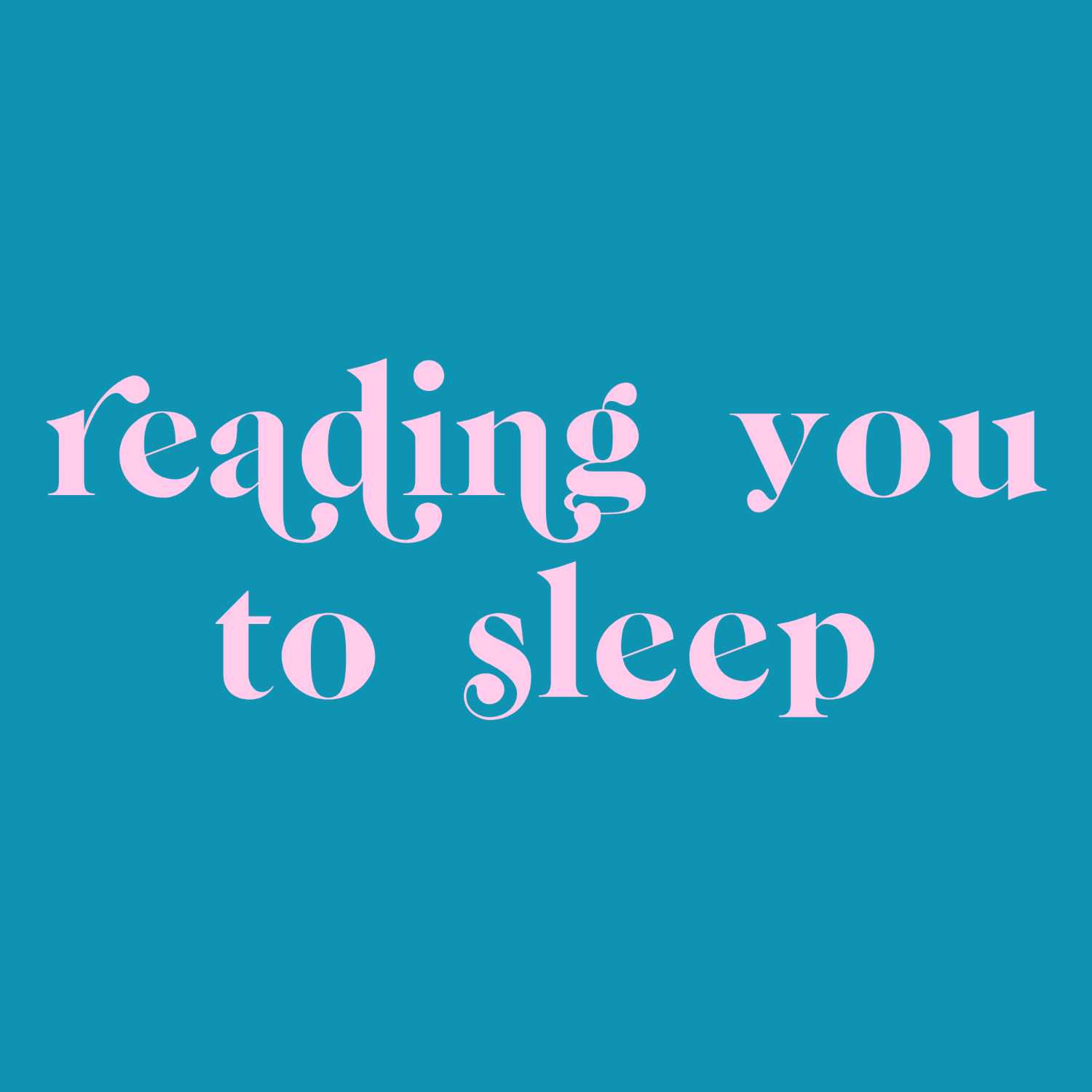reading you to sleep