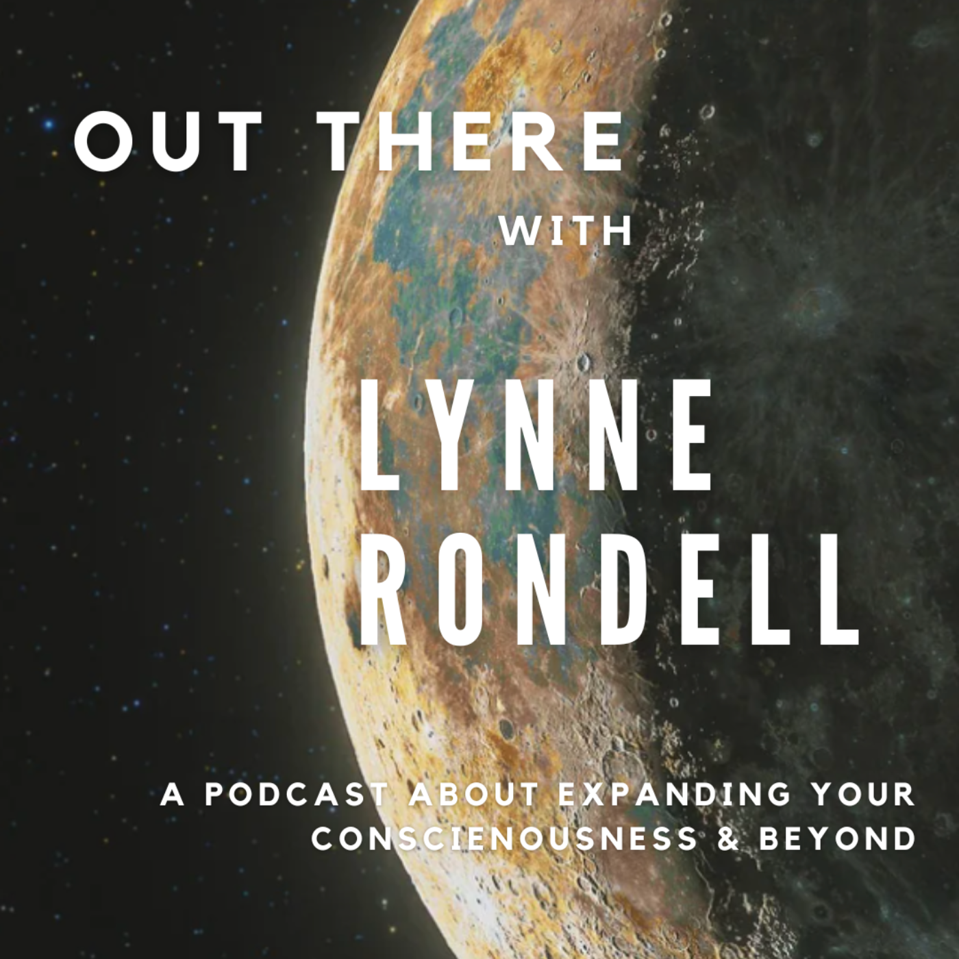 OUT THERE WITH LYNNE RONDELL  , HOW TO MAKE THE MATRIX WORK FOR YOU , EPISODE ONE