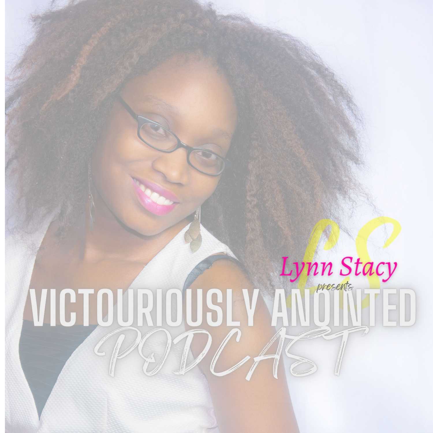 Lynn Stacy presents Victoriously Anointed