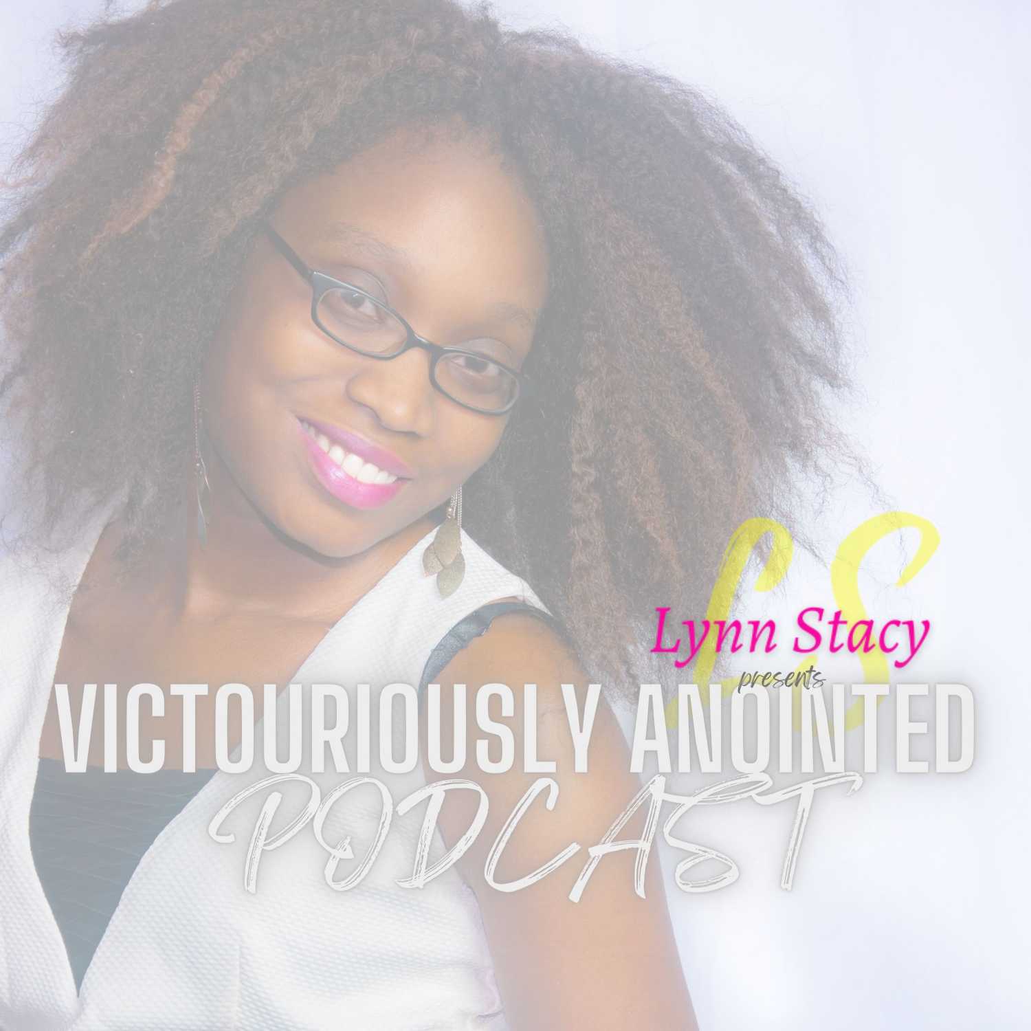 Lynn Stacy presents Victoriously Anointed