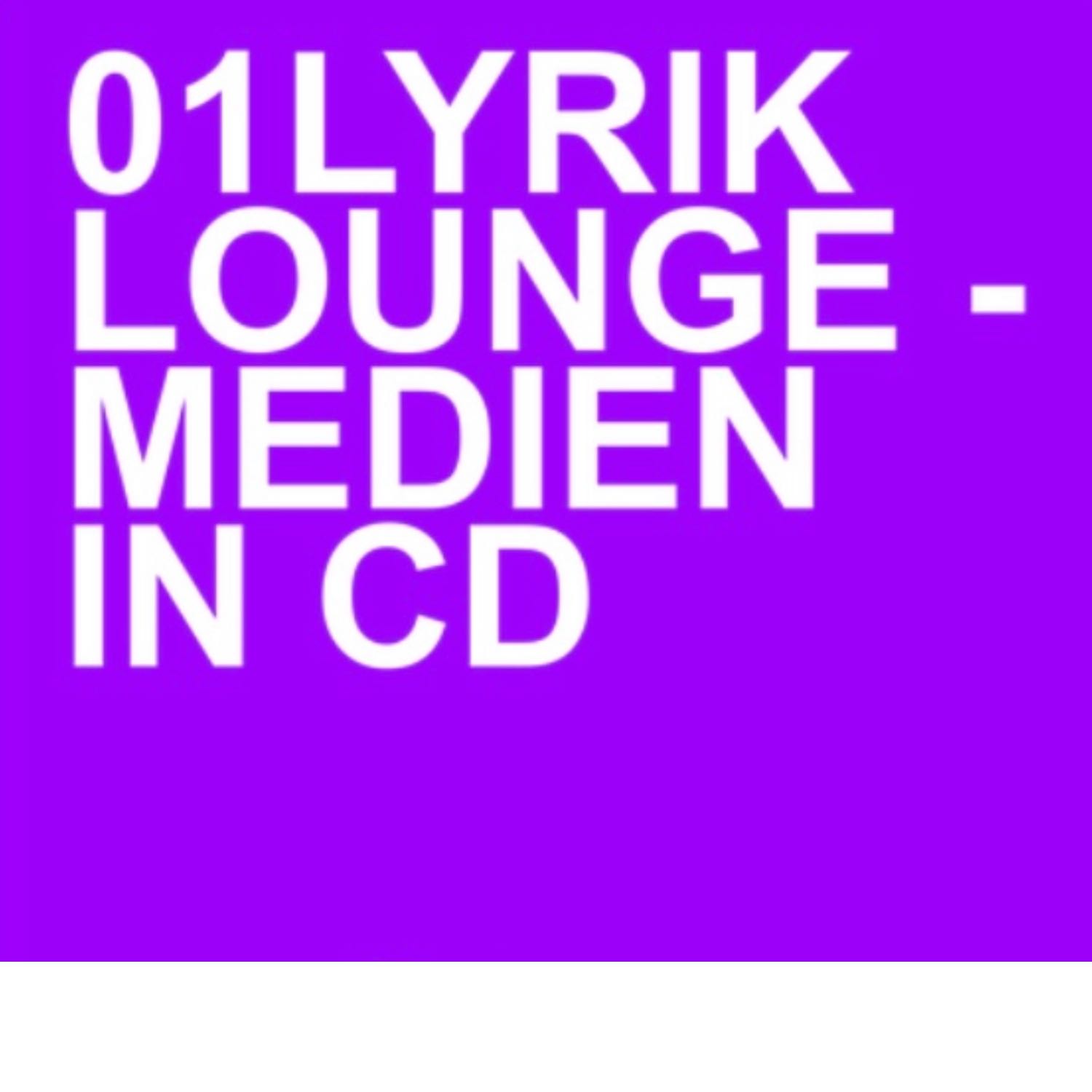 Lyrik Lounge - Medien in Corpus Delicti