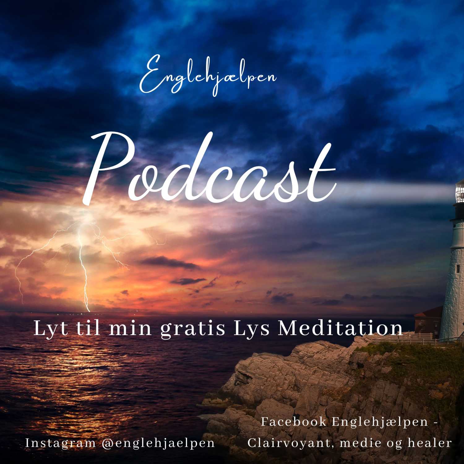 Lys Meditation af Englehjælpen