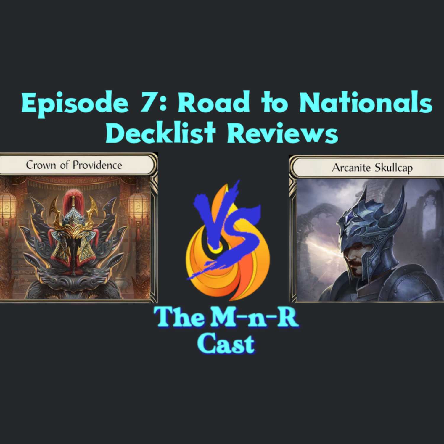 M-n-R Cast