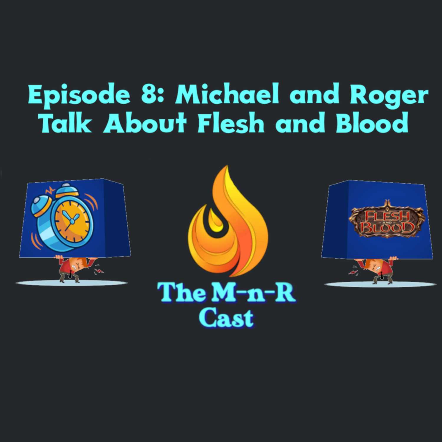 M-n-R Cast
