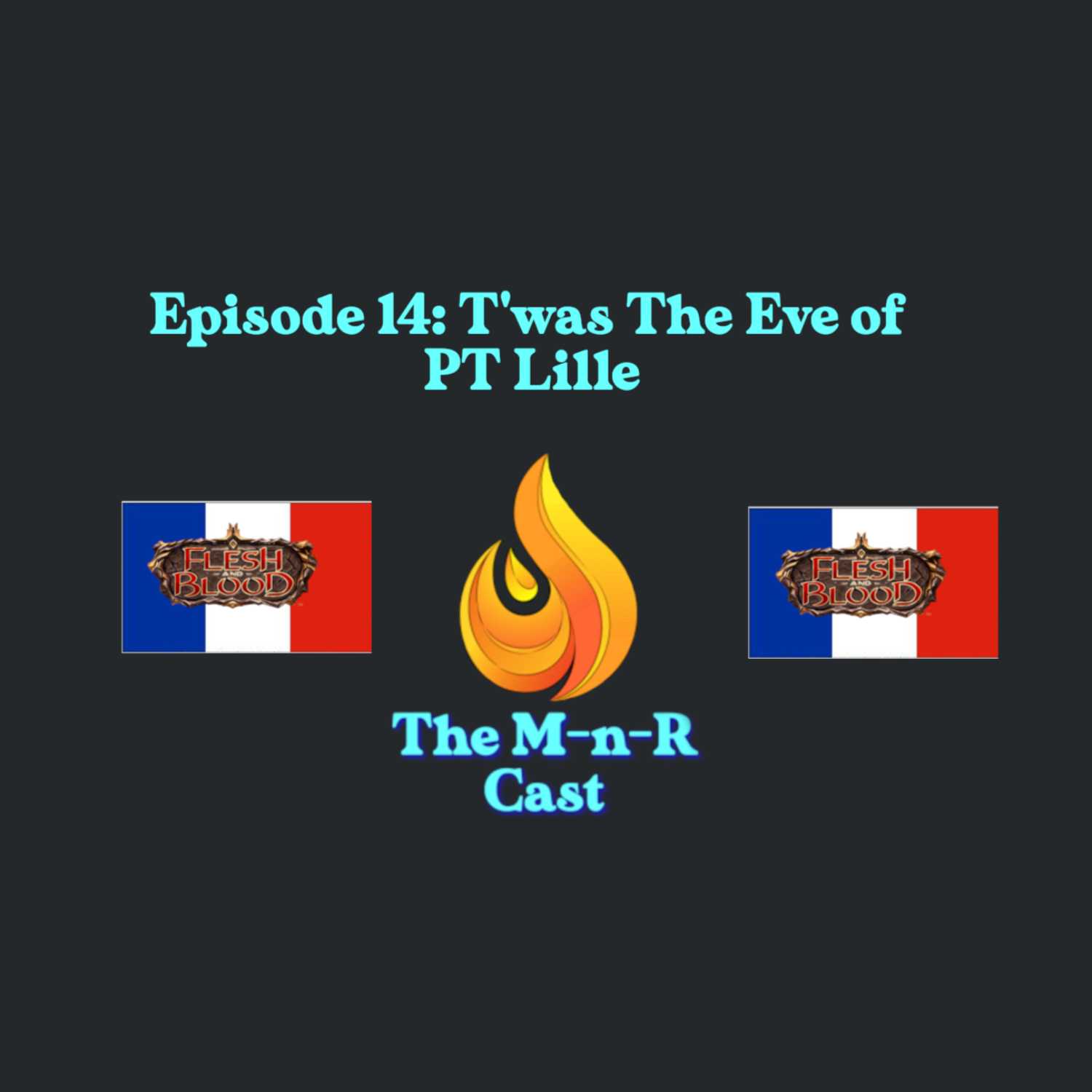 M-n-R Cast