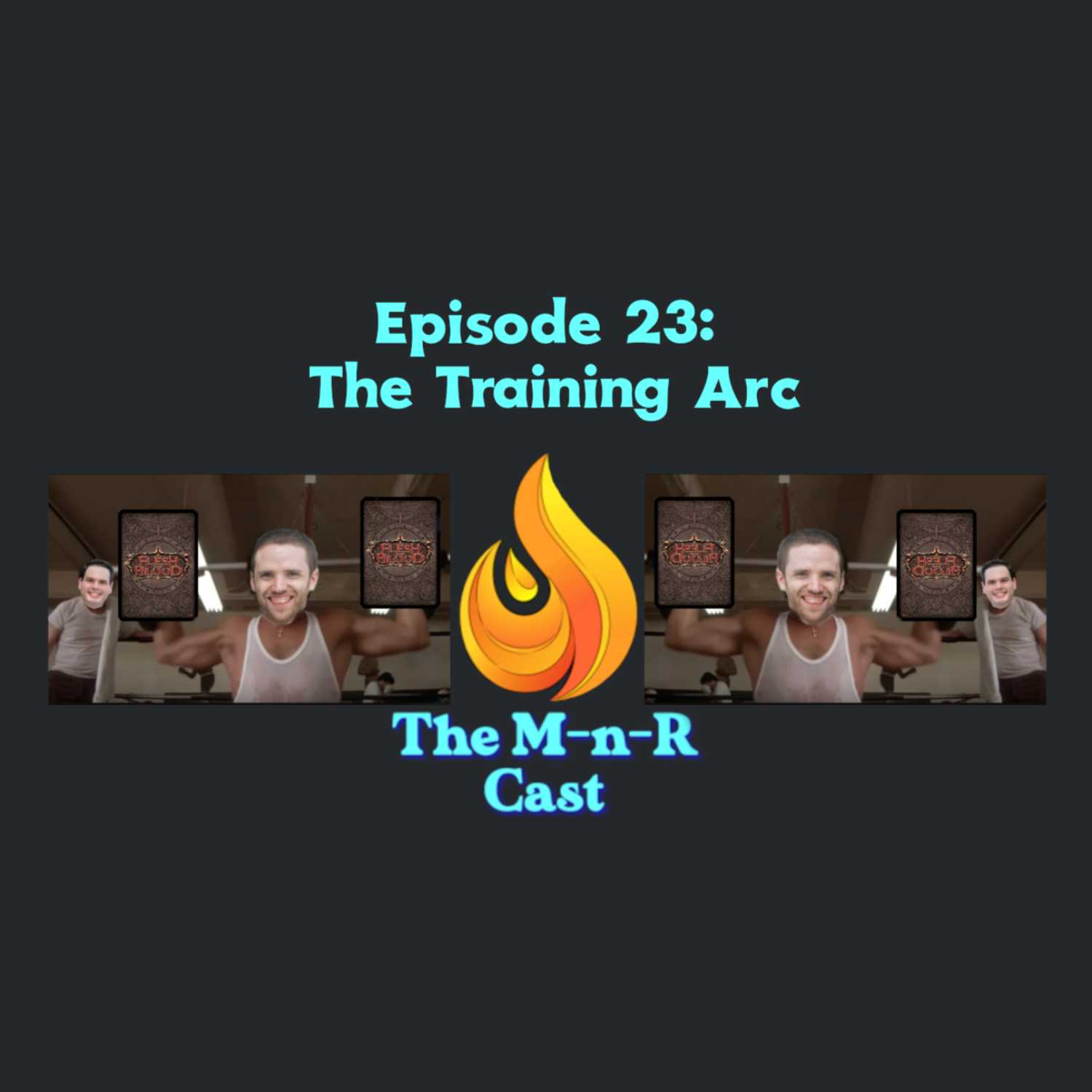 M-n-R Cast