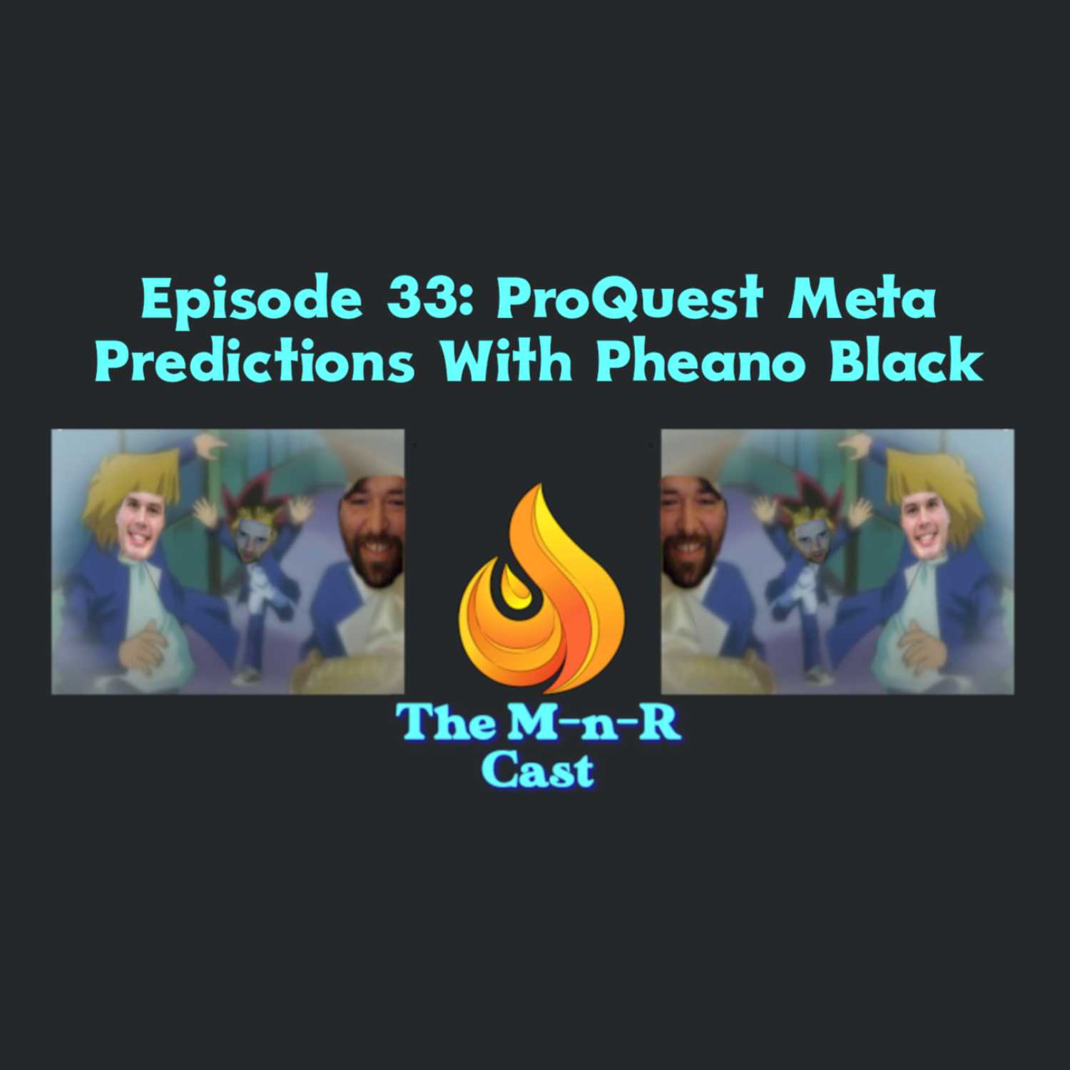 M-n-R Cast