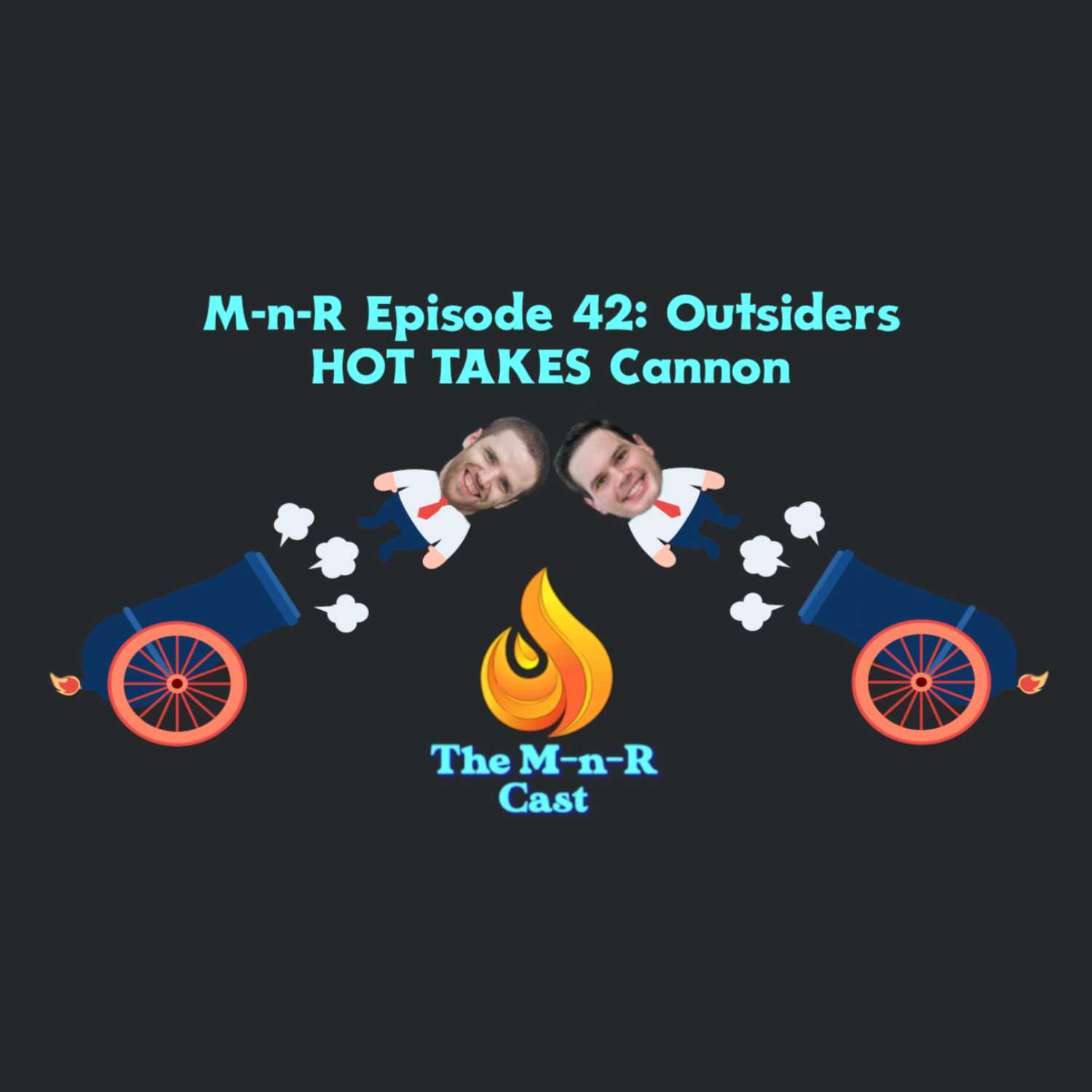 M-n-R Cast