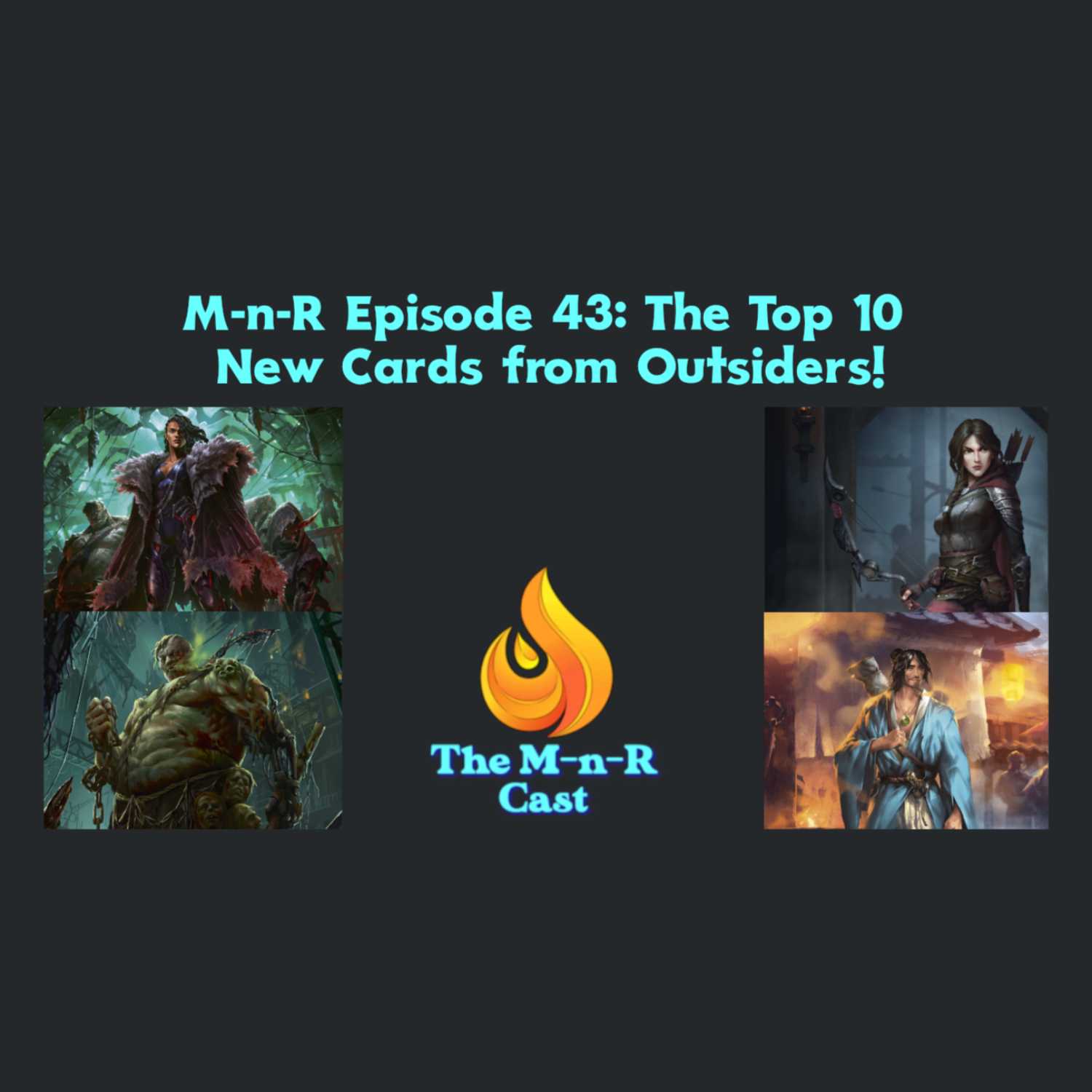 M-n-R Cast