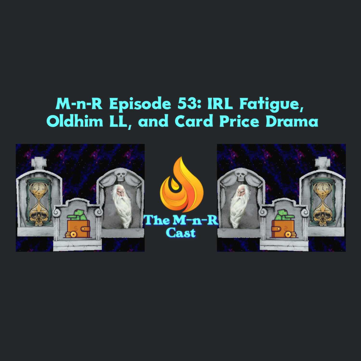 M-n-R Cast